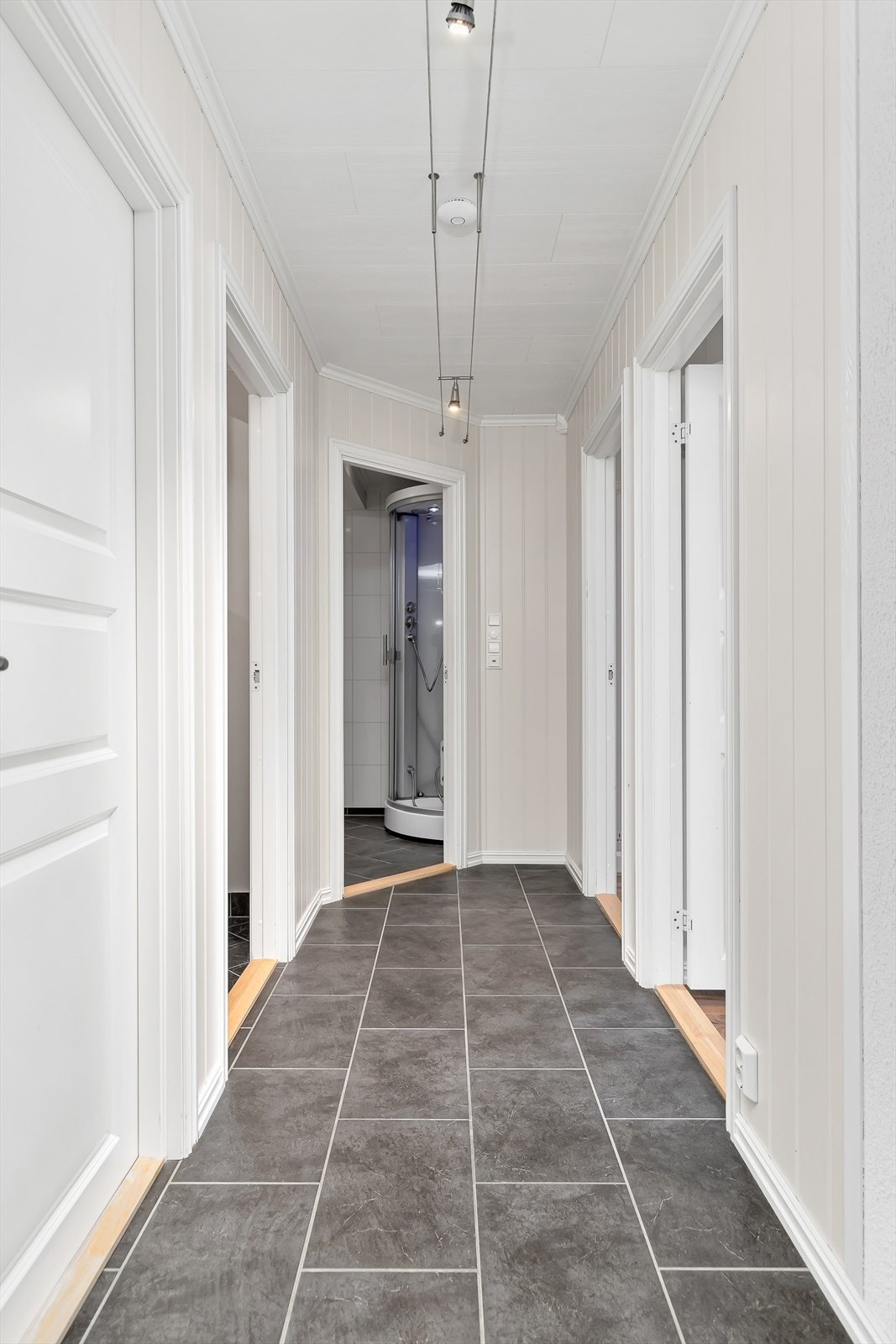 Underetasje - Hall Galleribilde