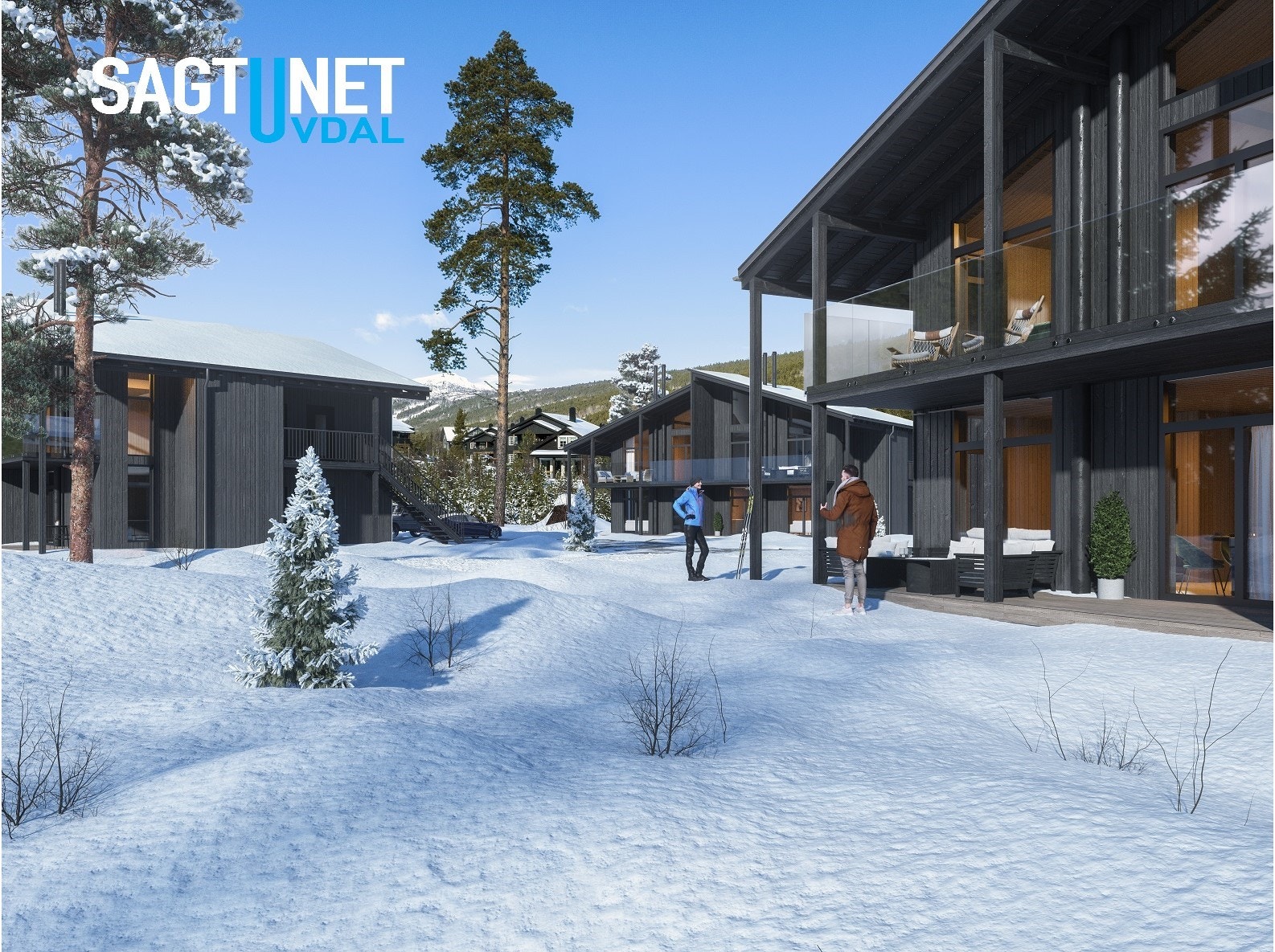 Sagtunet Galleribilde