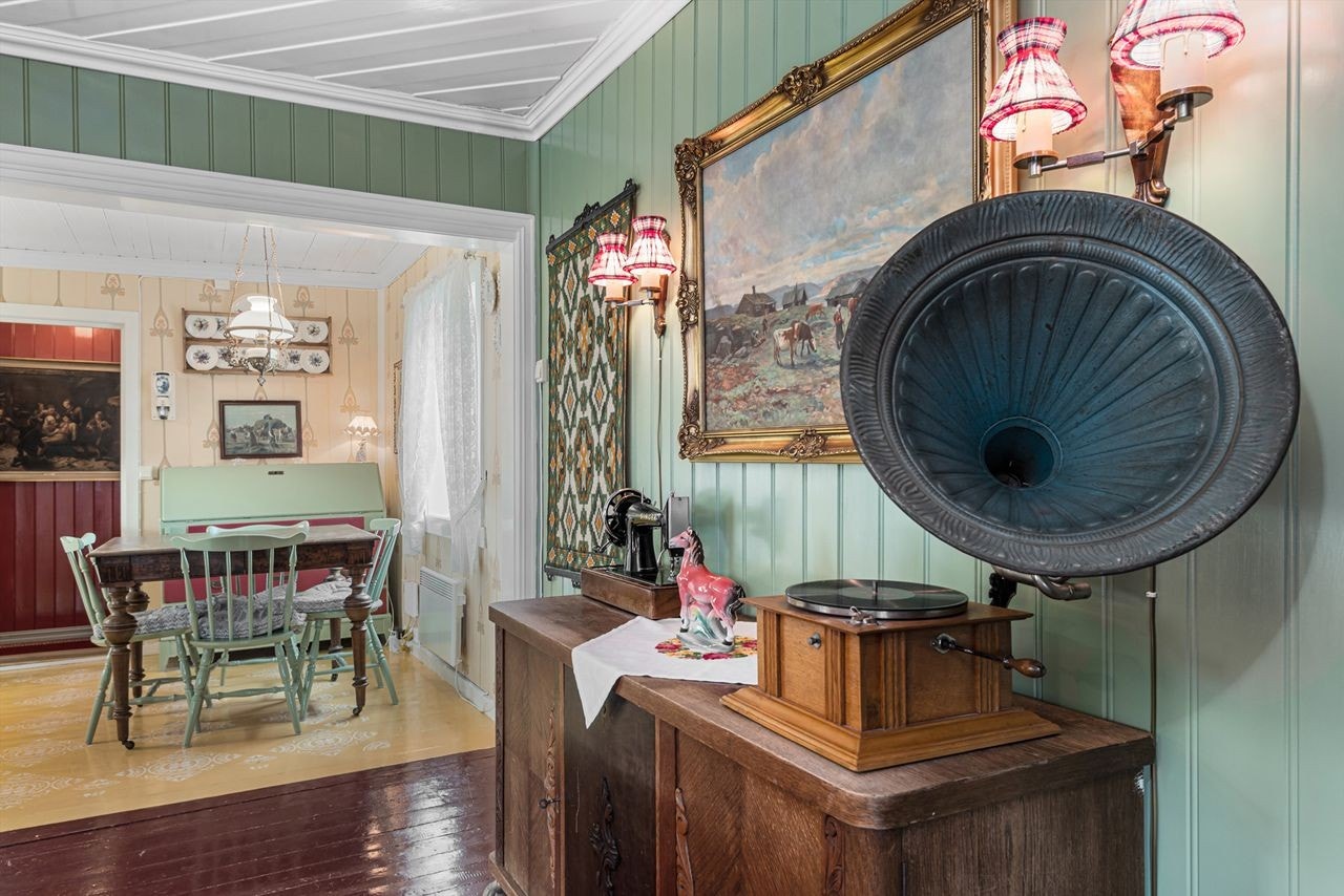 Stue Galleribilde