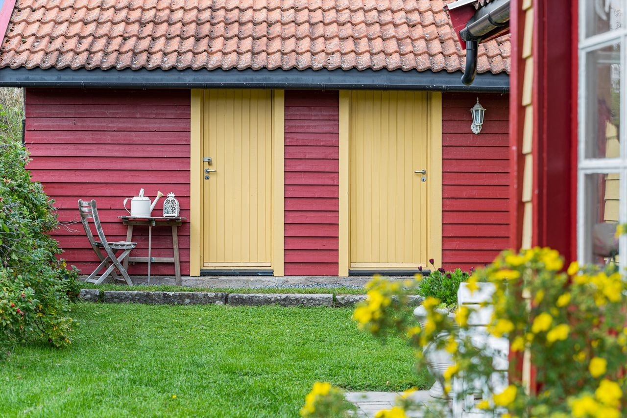 Fasade Galleribilde