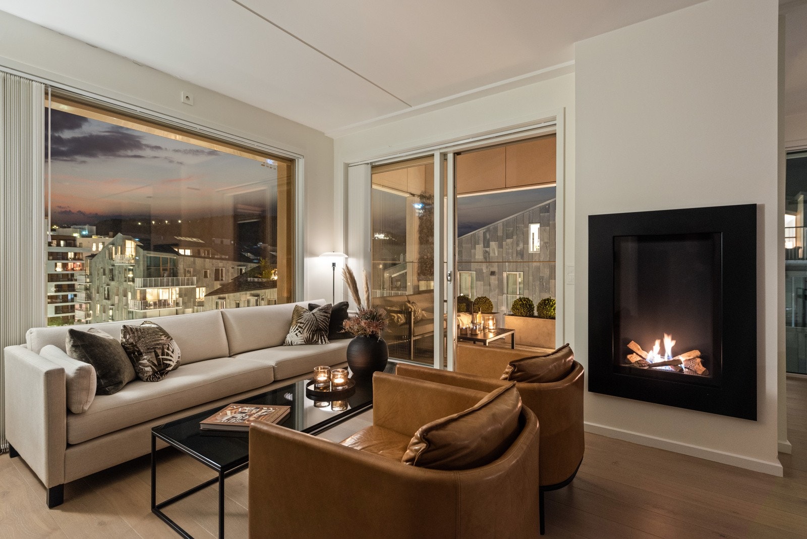 Velkommen til Dronning Eufemias gate 31, presentert av Kim Nordtorp v/PrivatMegleren Galleribilde