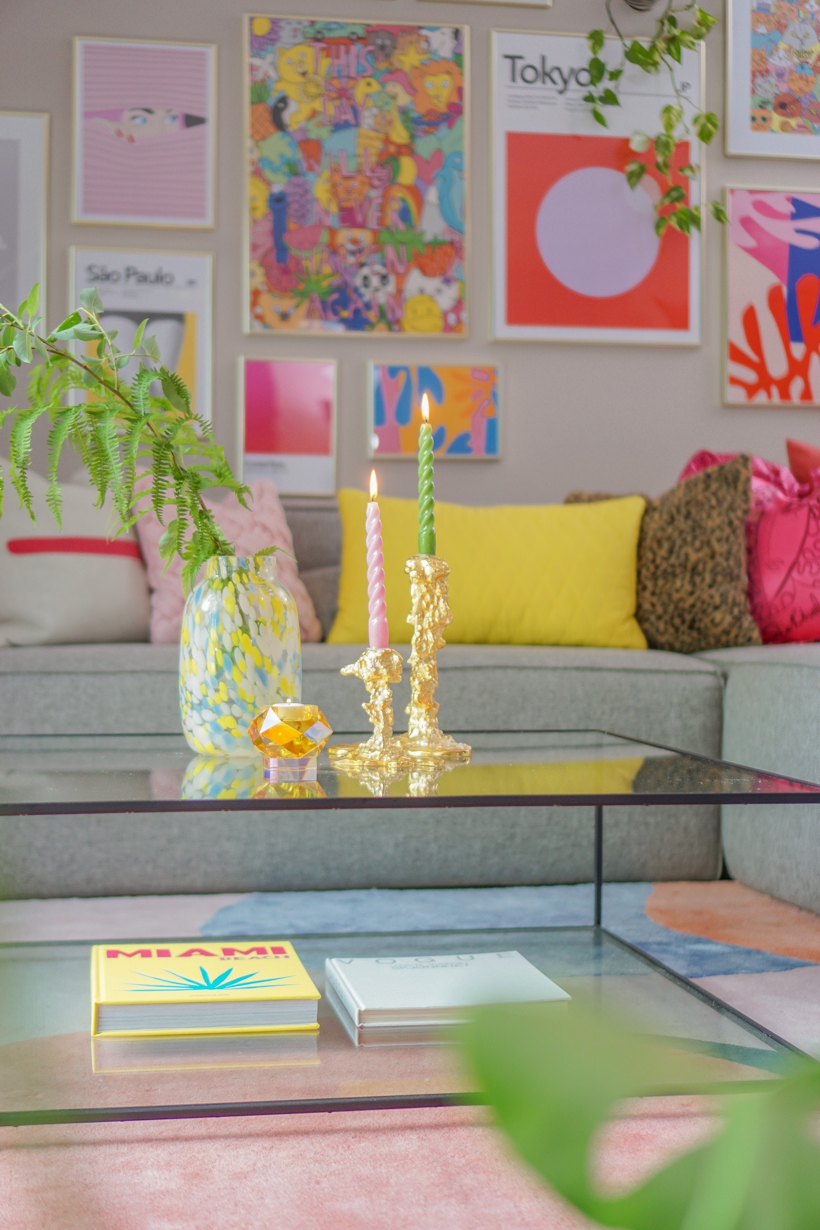 Detaljer. Galleribilde