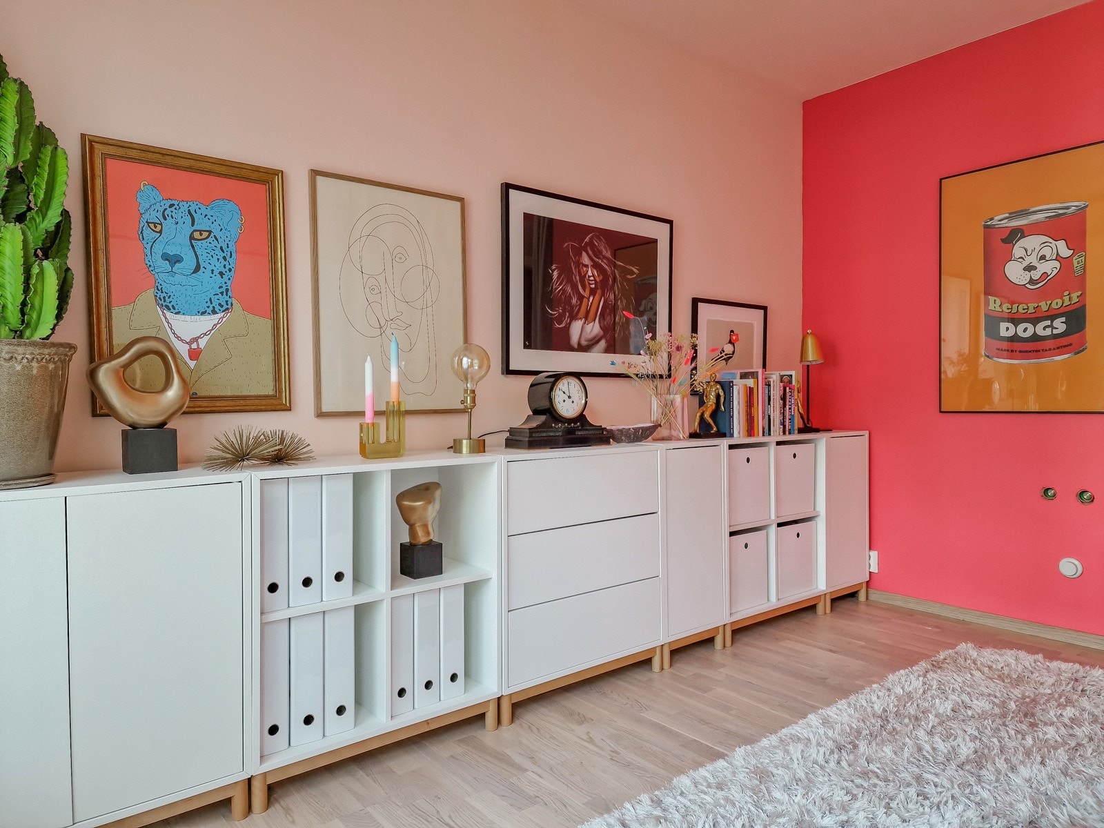 Hjemmekontor med mulighet for hybel. Egen inngang. Galleribilde