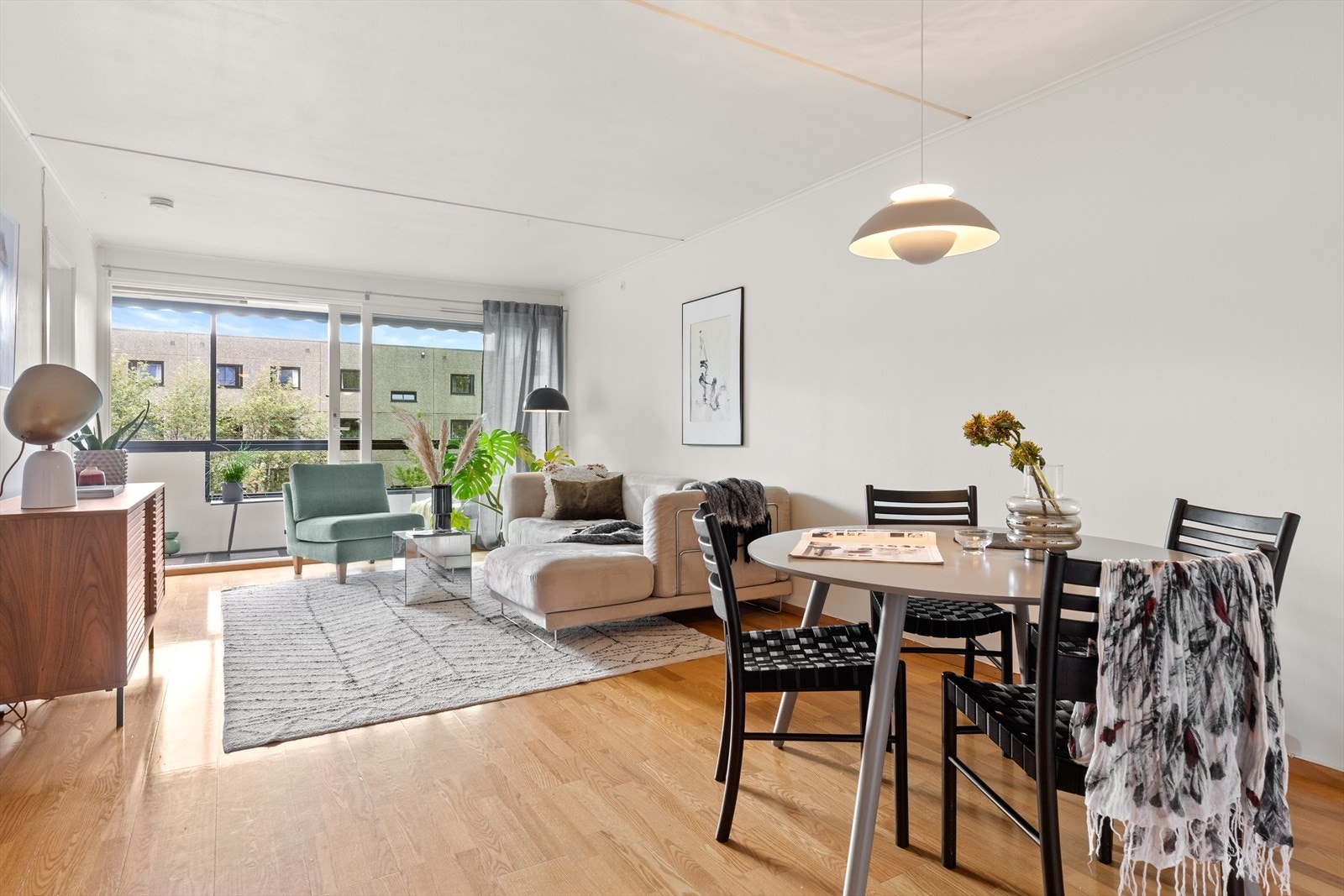 Velkommen inn! Galleribilde