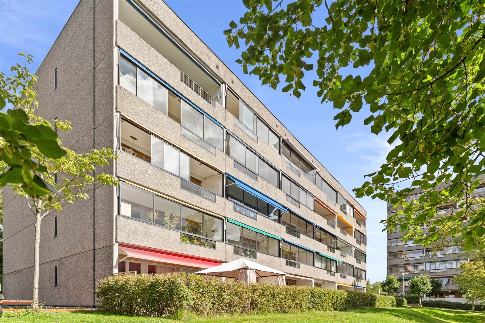 Fasade. Galleribilde