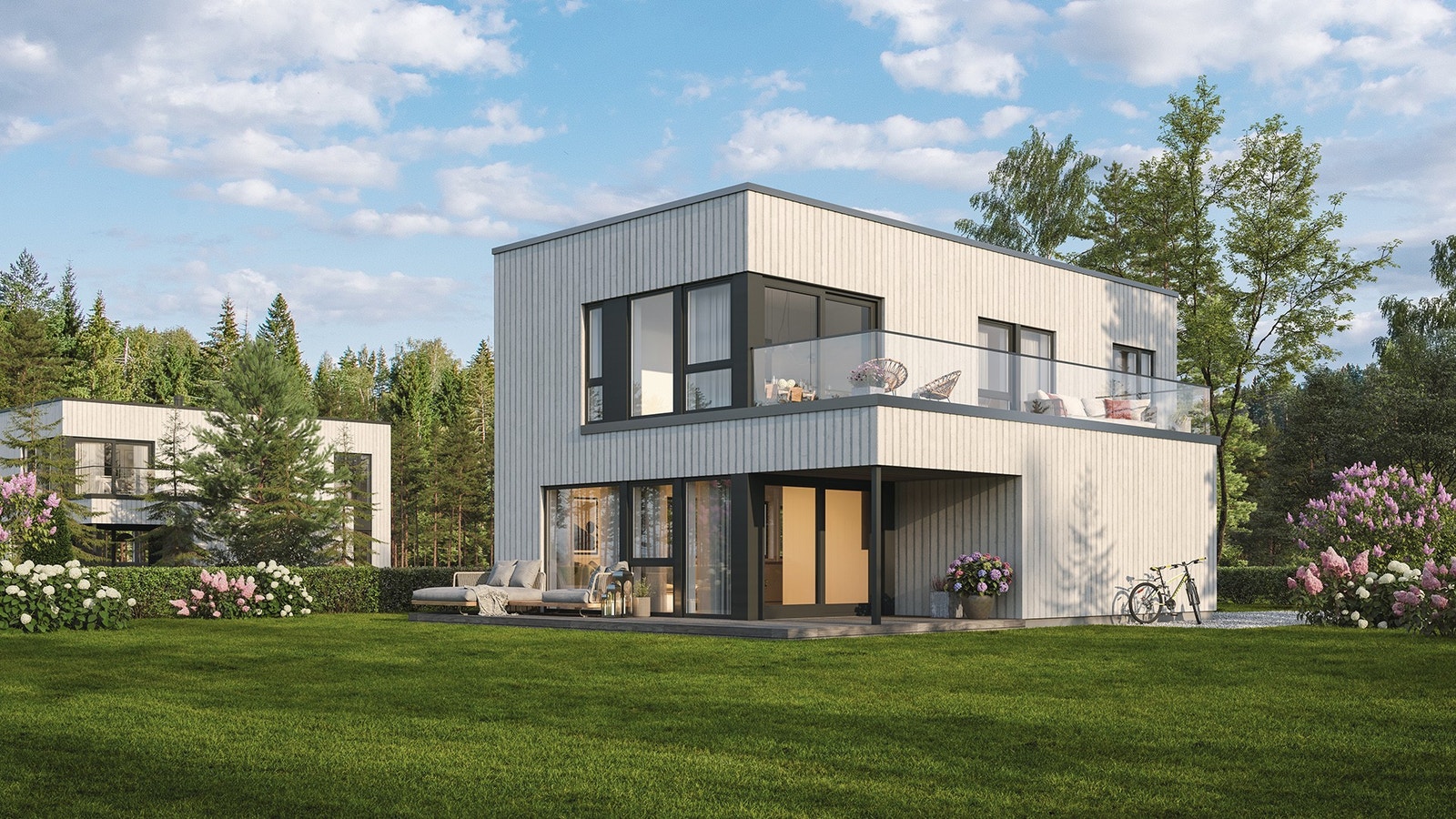 Dråpen Moderne Galleribilde