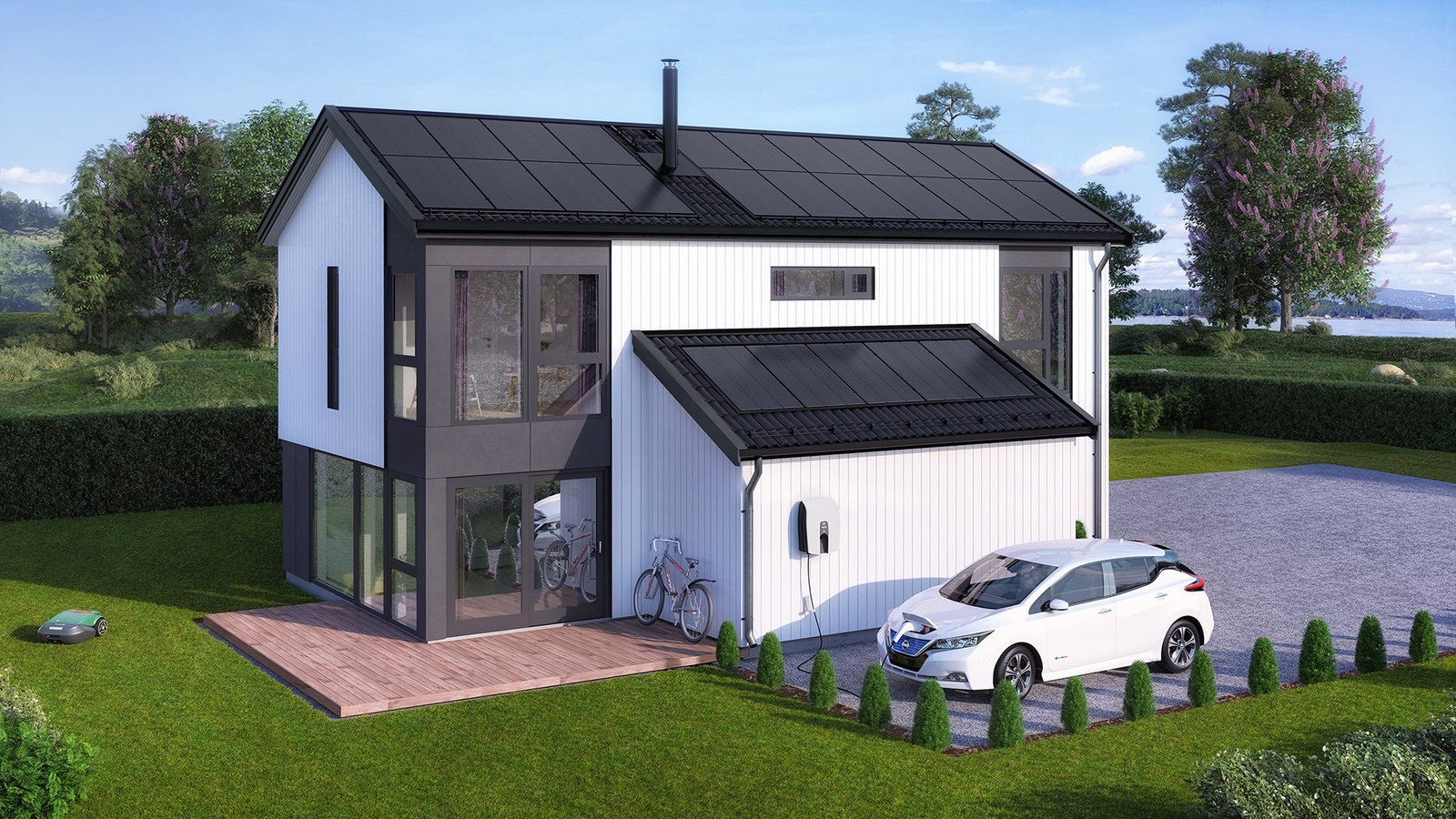 Dråpen Galleribilde