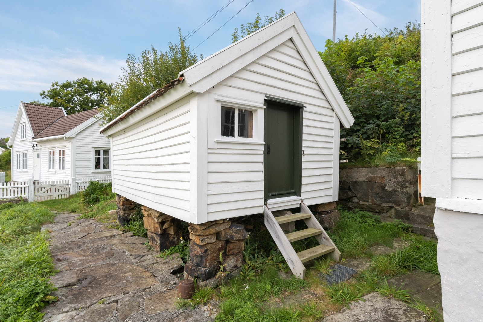 Stolpebua Galleribilde