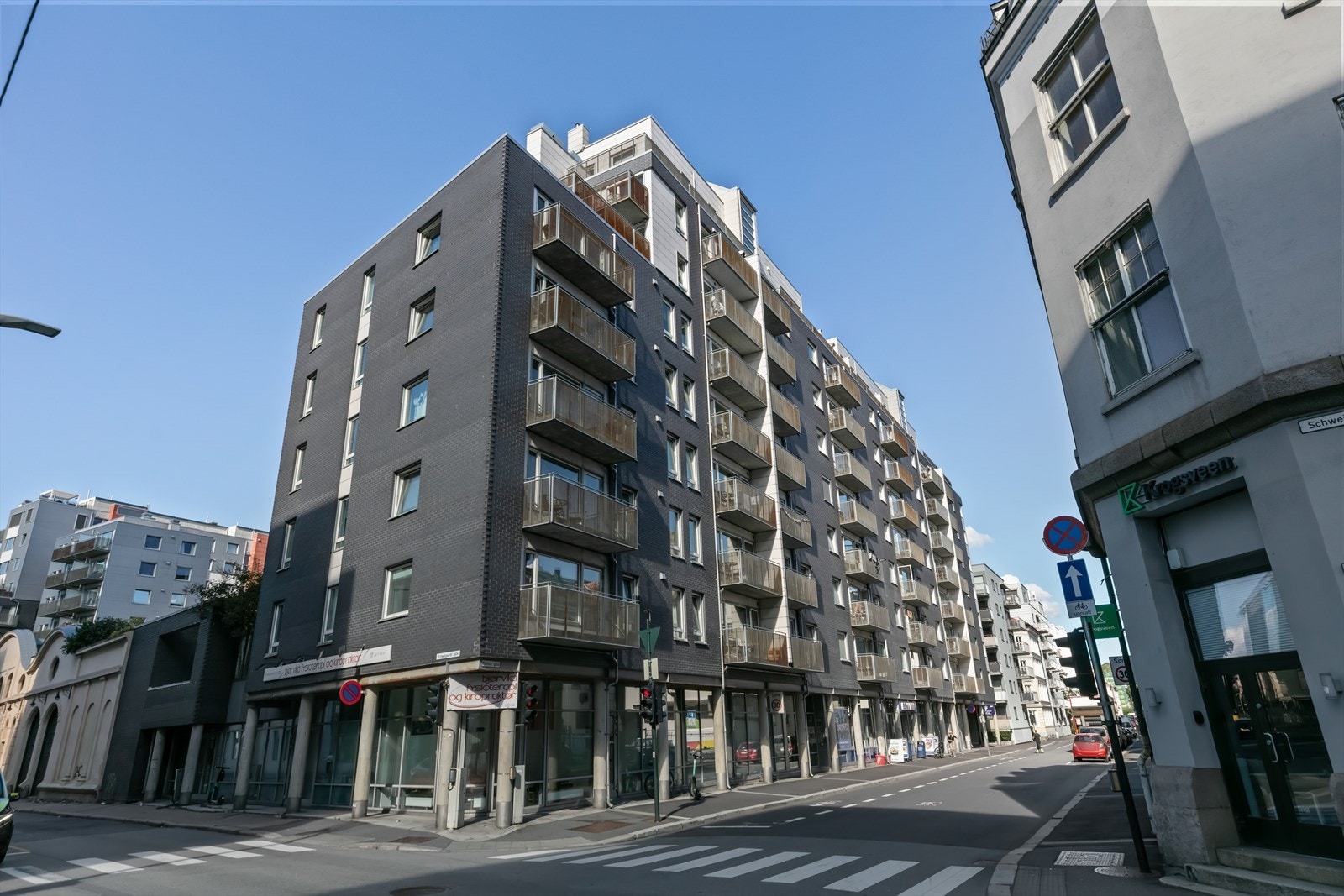 Velkommen til Platous gate 33! - Ditt nye hjem? Galleribilde