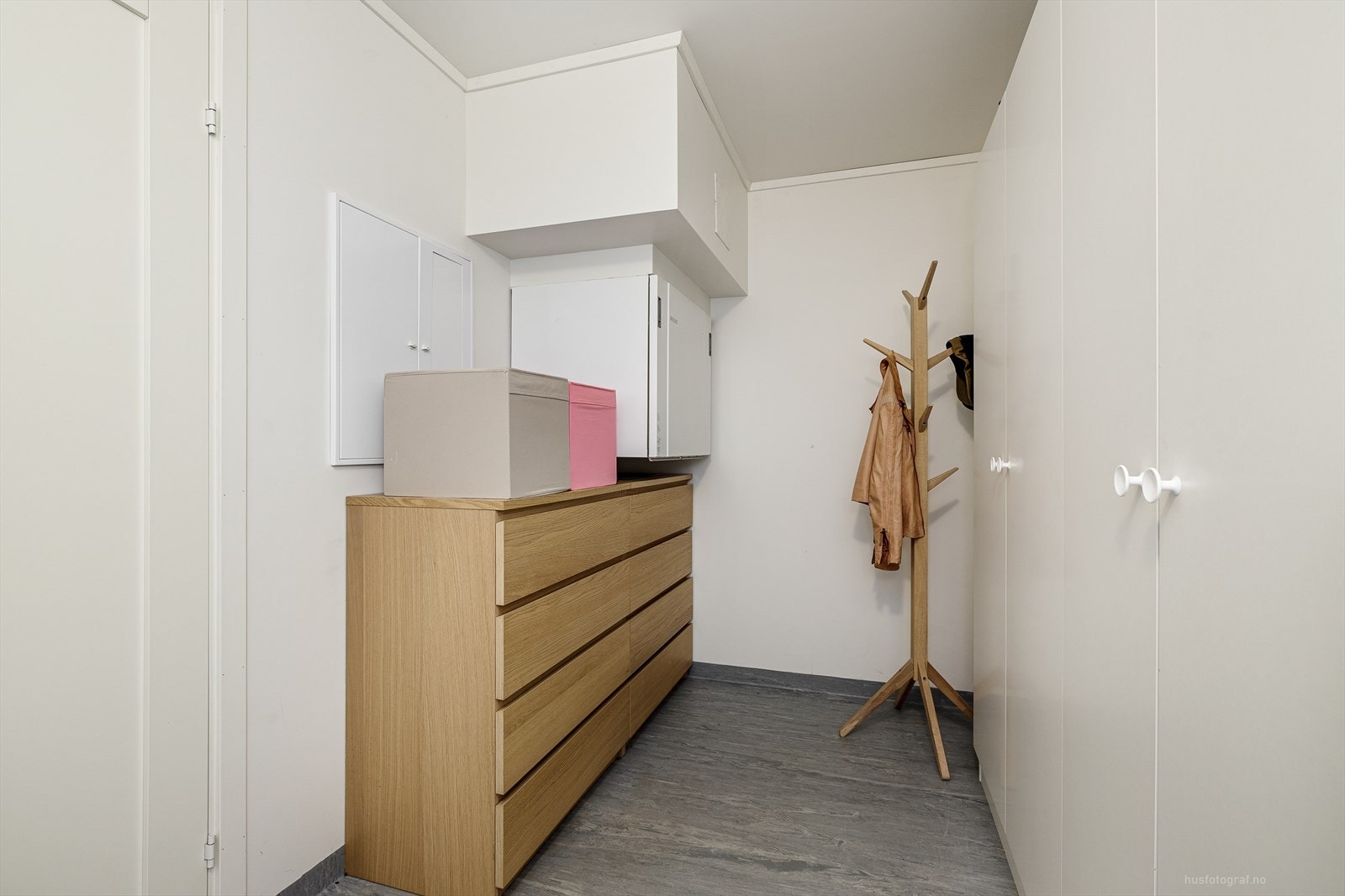 Bod/teknisk rom Galleribilde