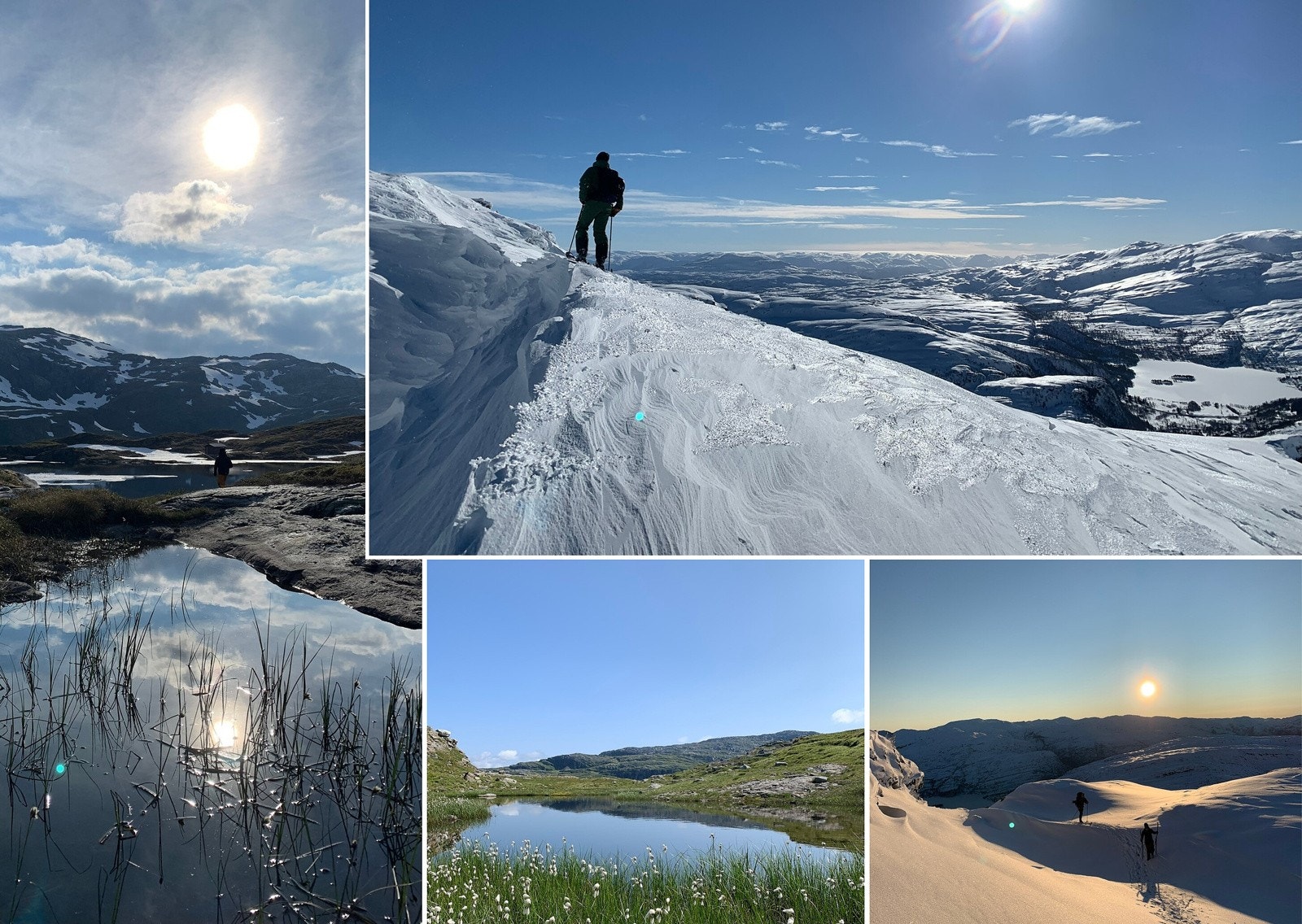 En smakebit av hva som ligger i vente Galleribilde