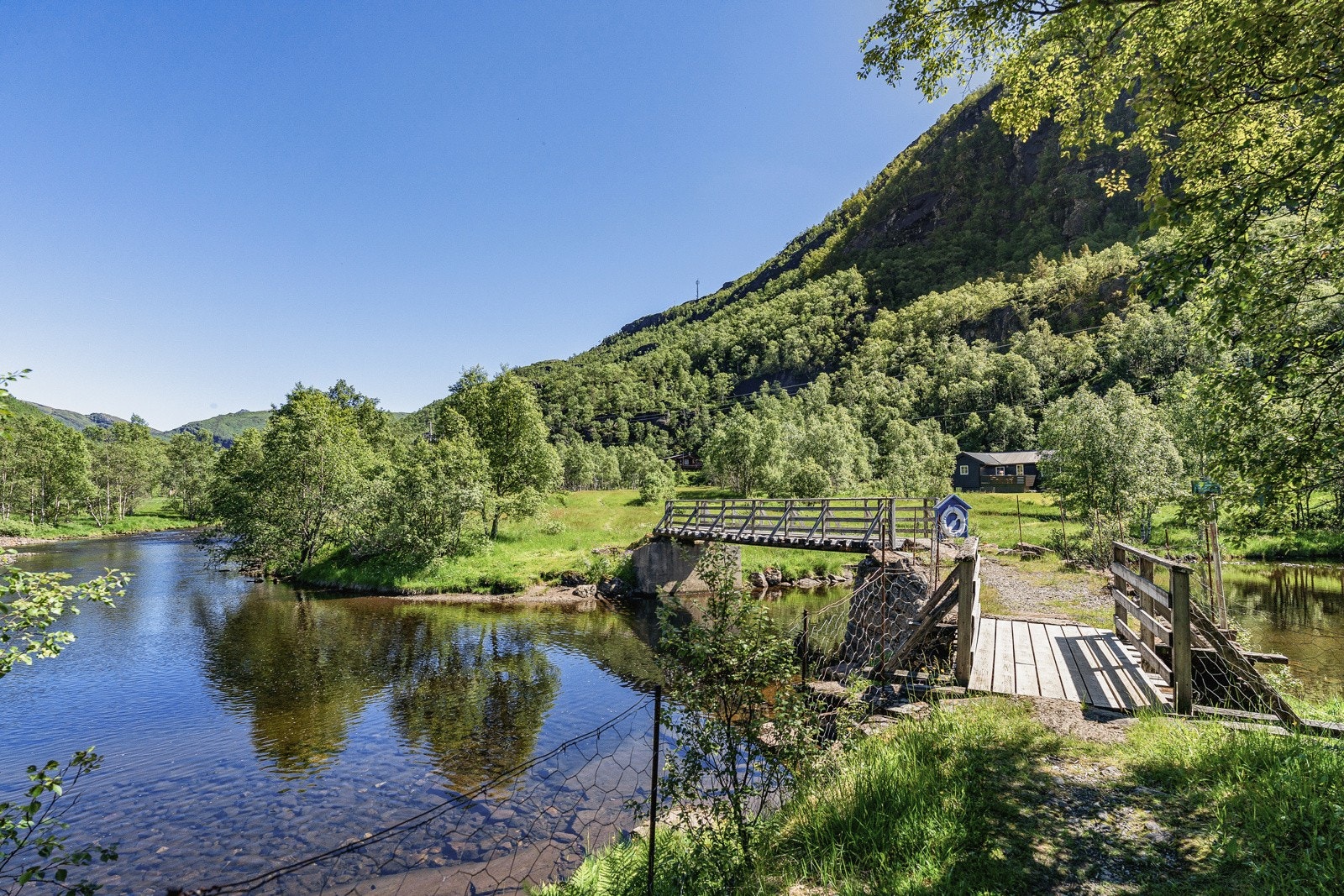 Velkommen til Rabalhei 6, presentert av Louise Reeh Øvretveit Galleribilde