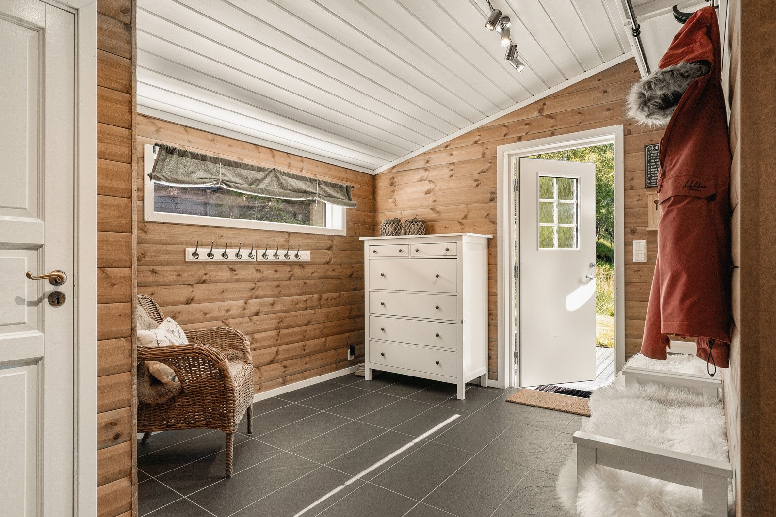 Velkommen inn! Galleribilde