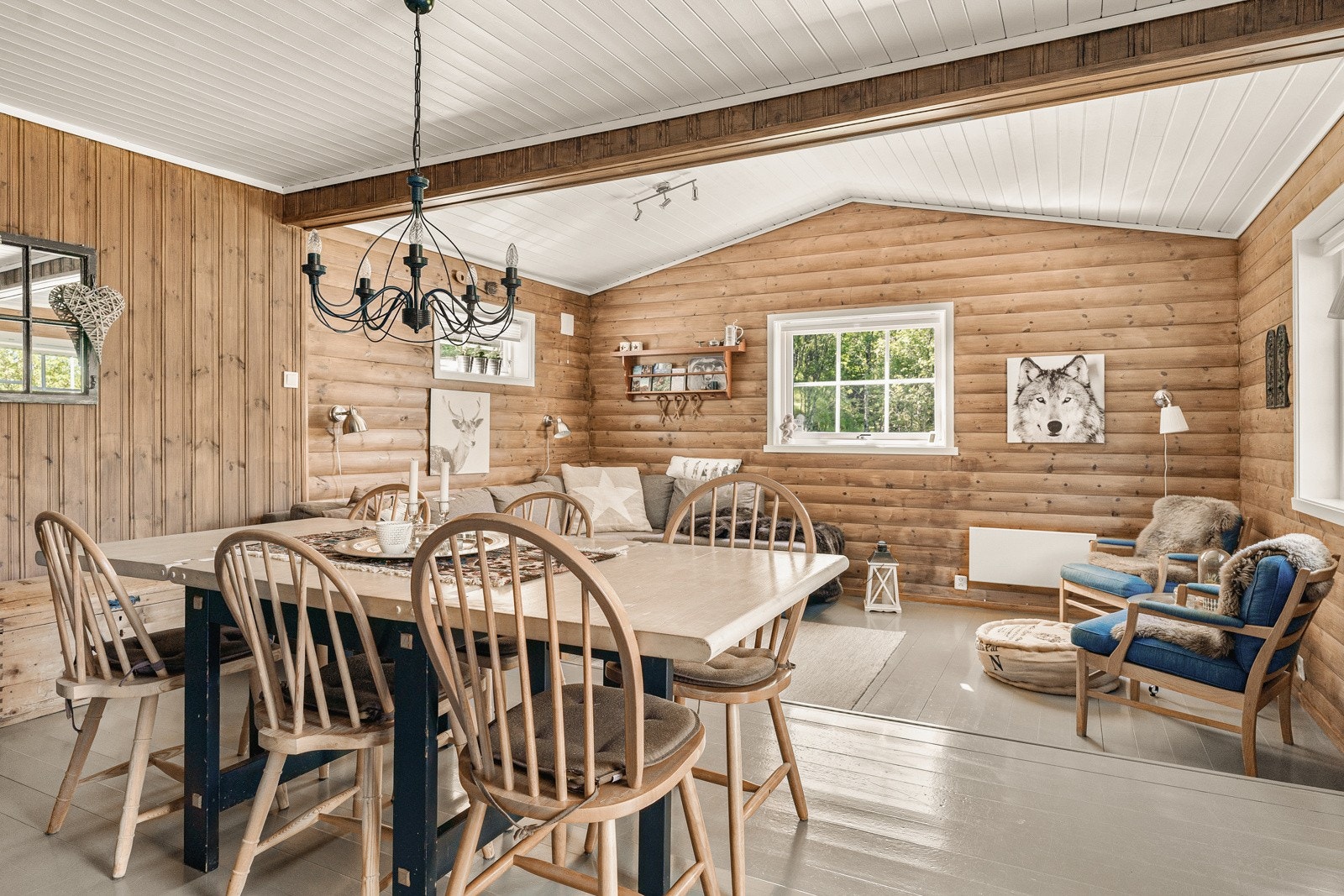 Velkommen til bords! Galleribilde