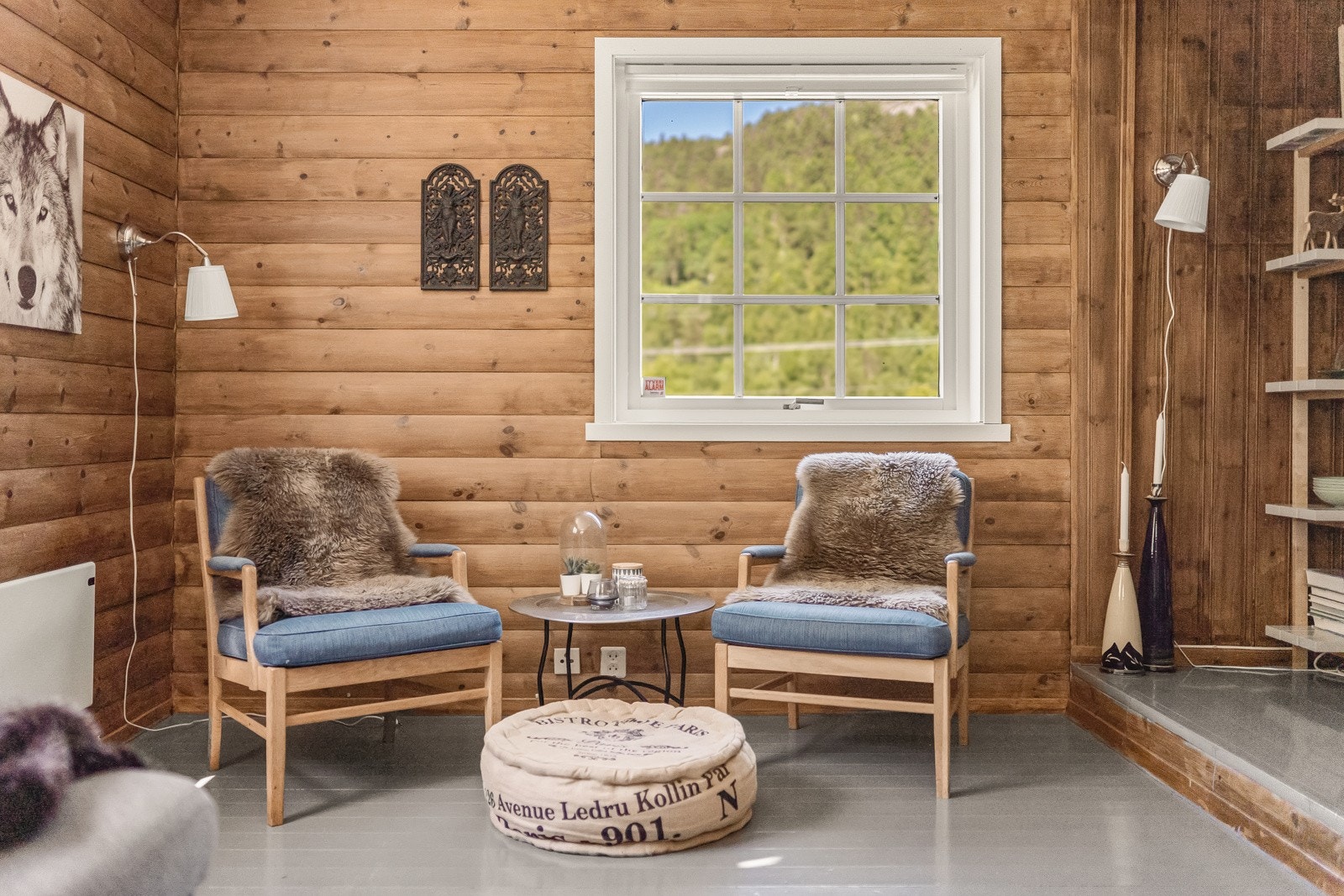 Finn frem favorittboken og sett deg godt til rette Galleribilde