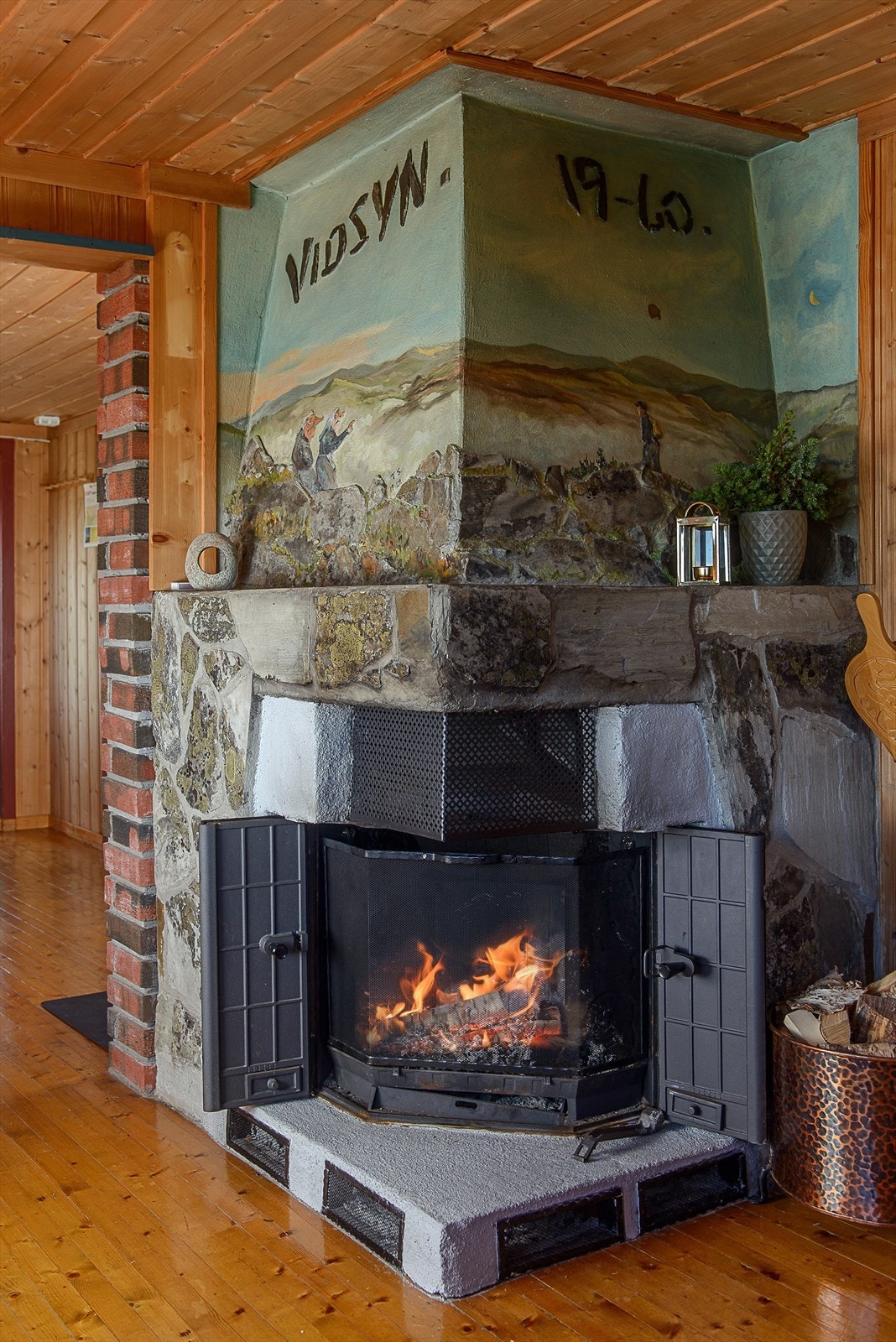 For god varme og hygge! Galleribilde