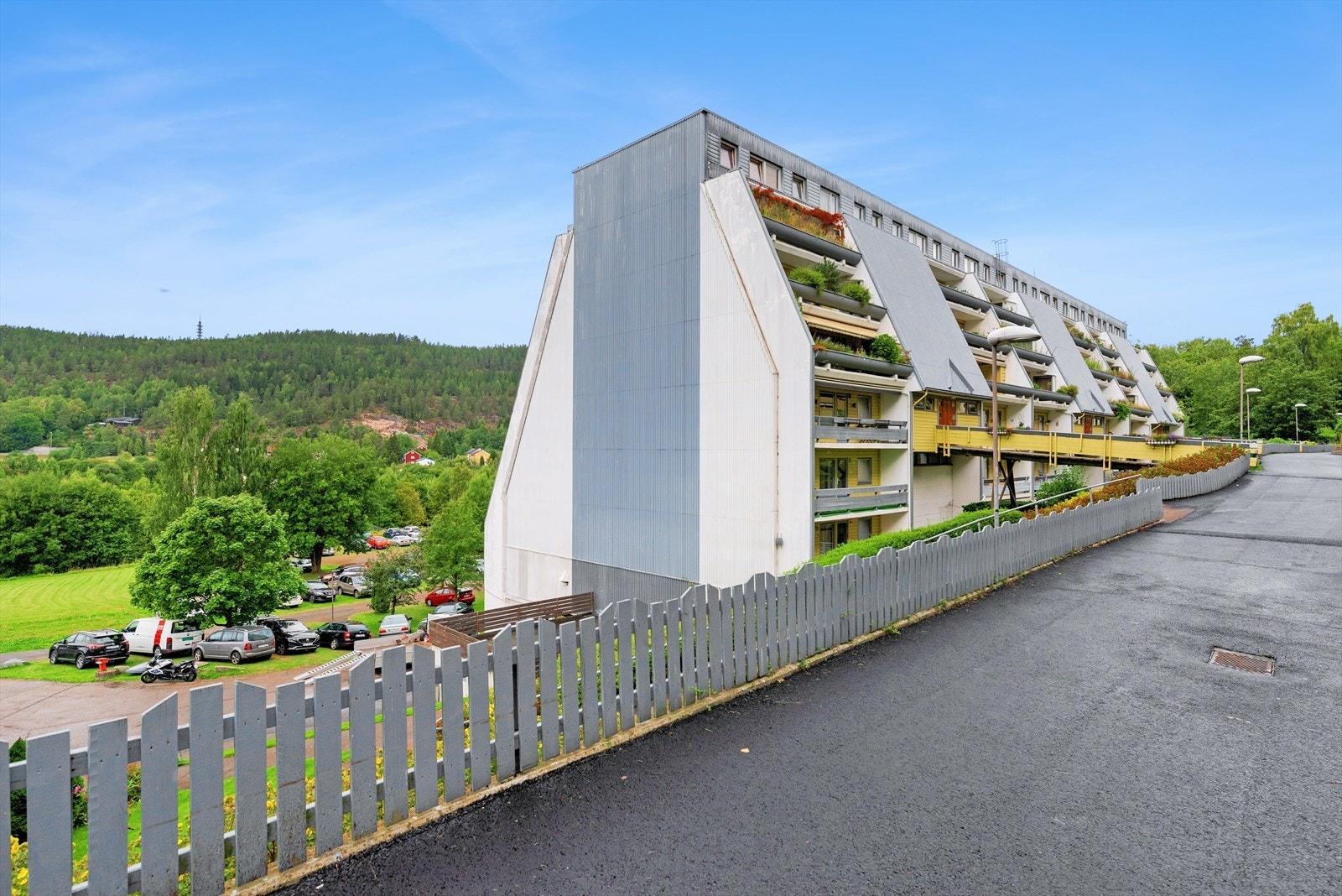 Fasade Galleribilde