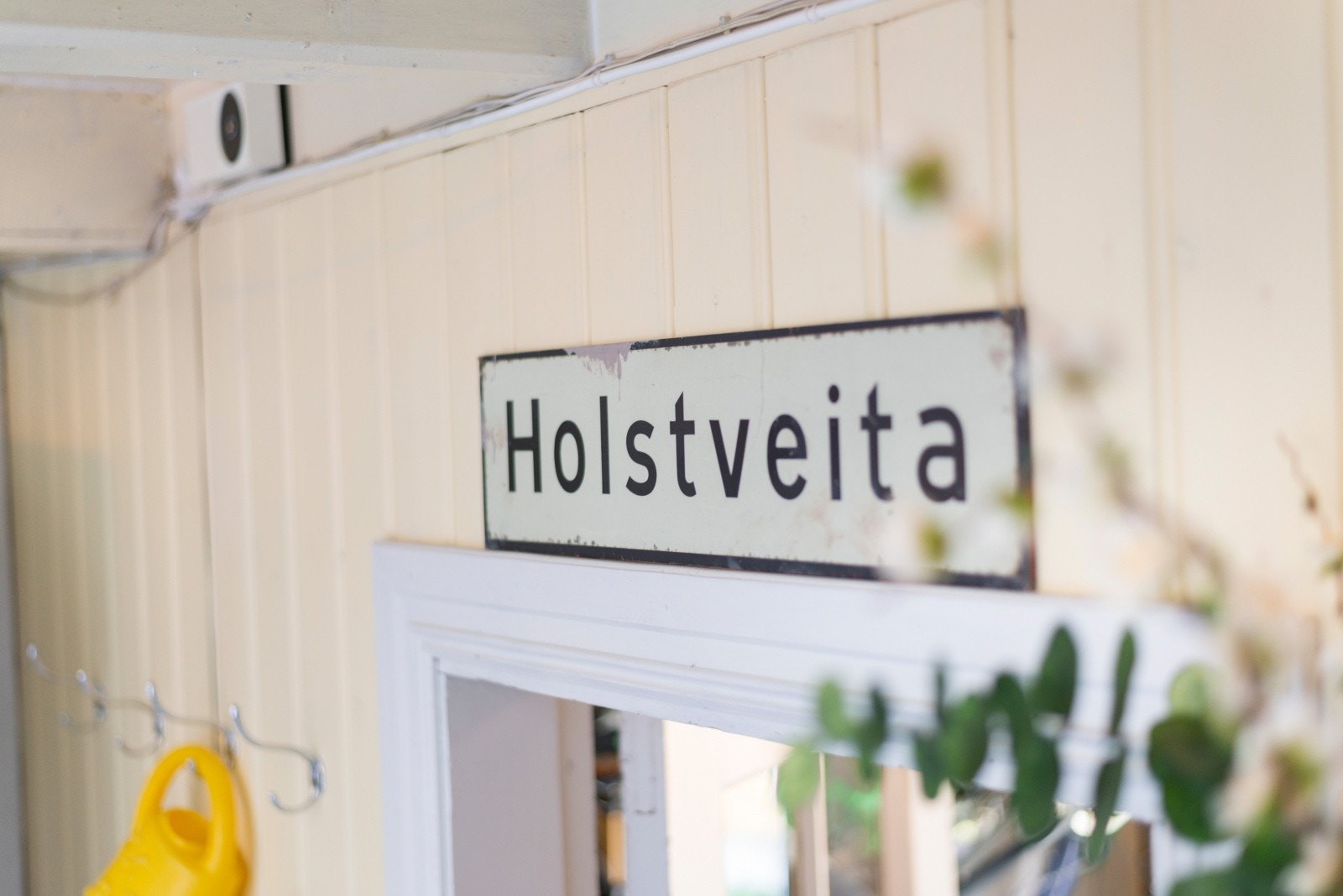 Speaks for it self! Galleribilde