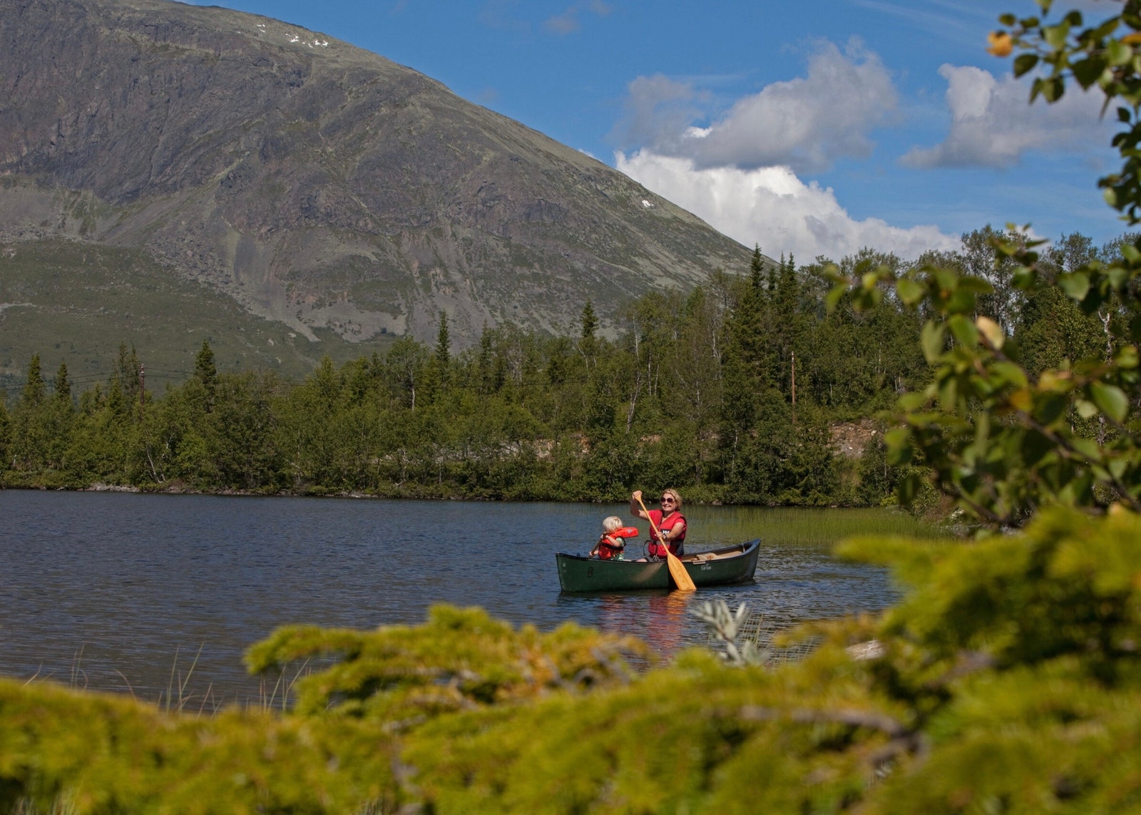 Flotte naturopplevelser Galleribilde
