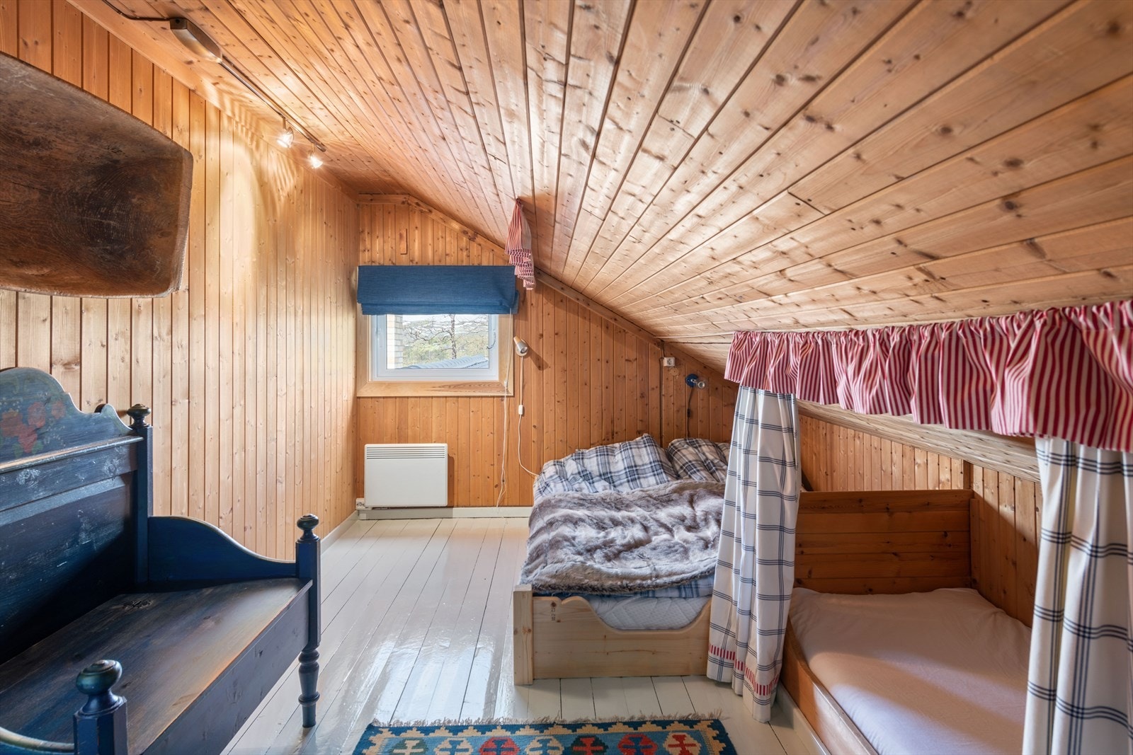 Soverom 1 i 2 etg. Galleribilde