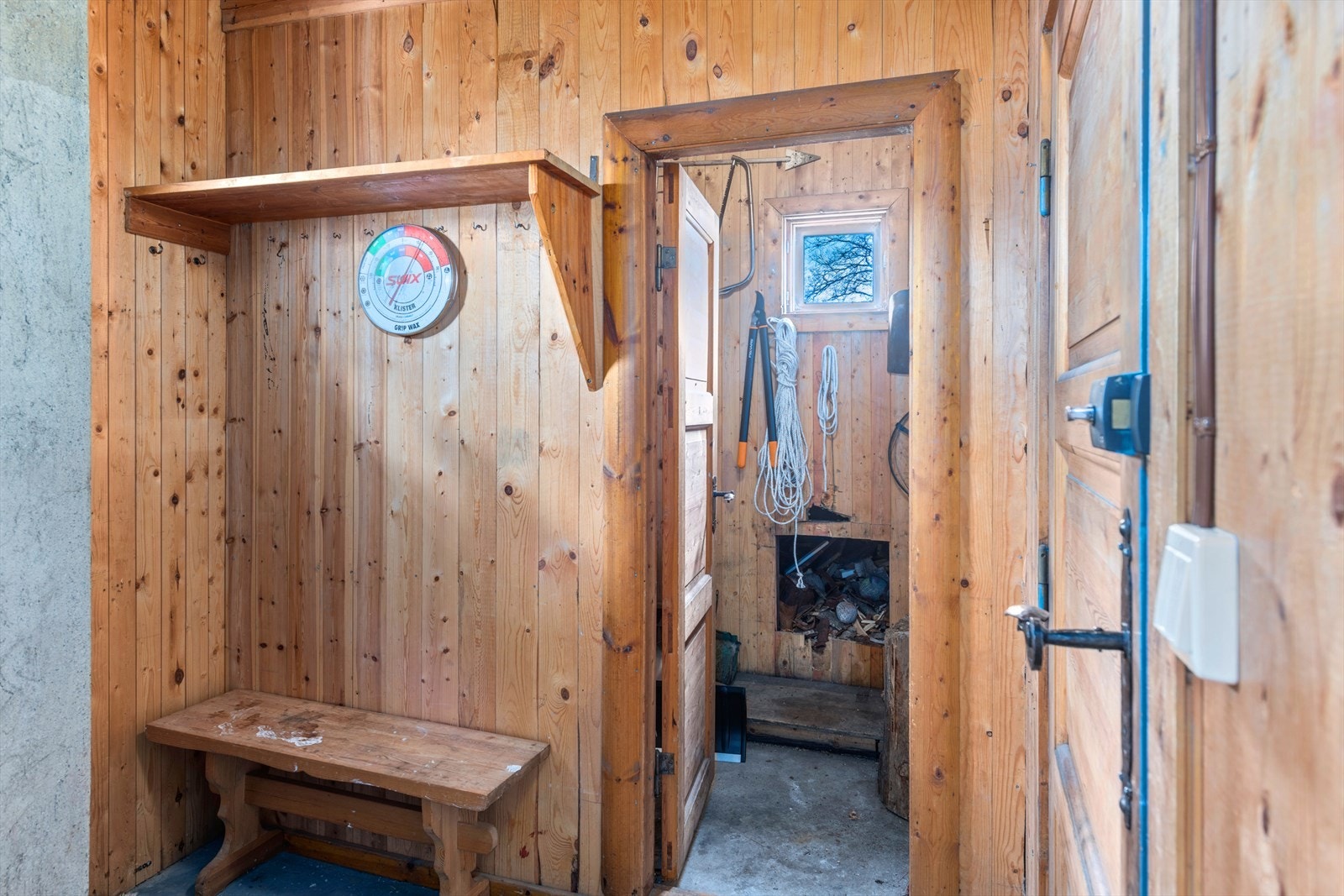 Vindfang og bod Galleribilde