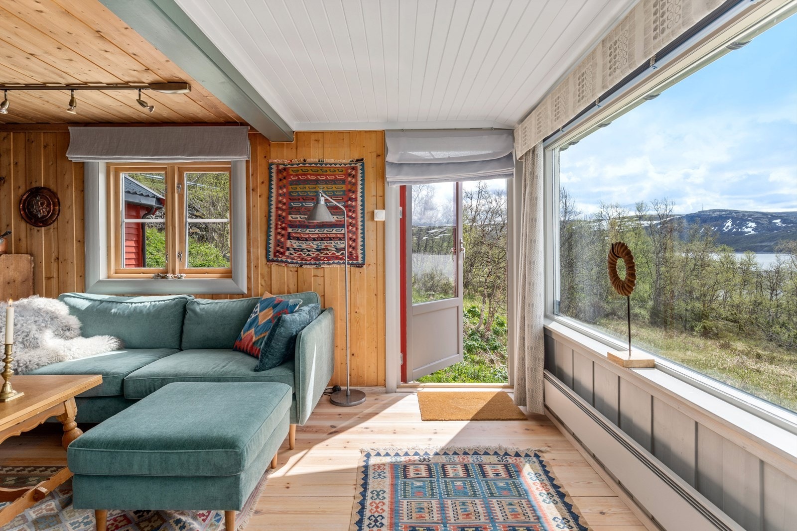 Utgang fra stue Galleribilde