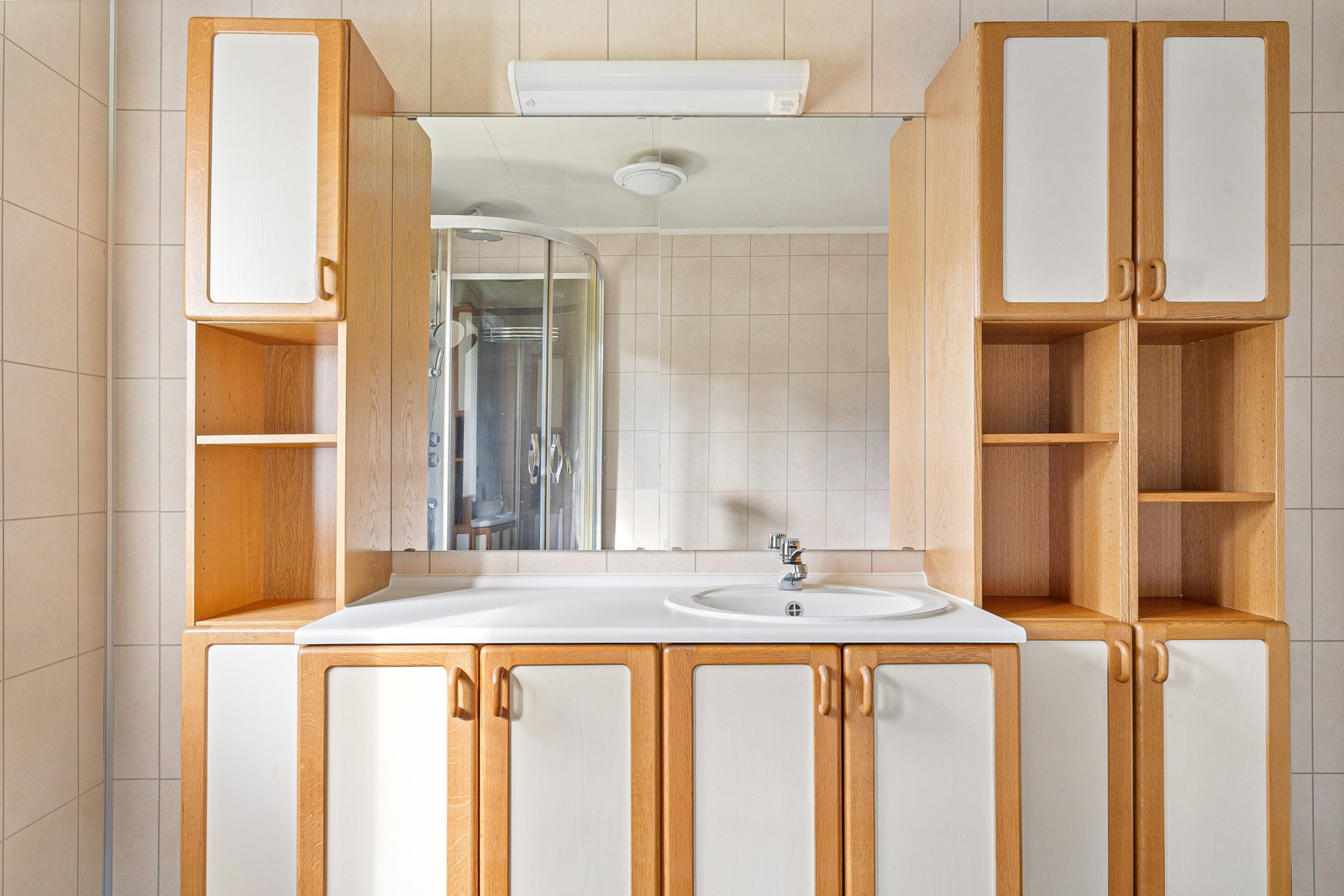 Badet ble renovert i 2014
