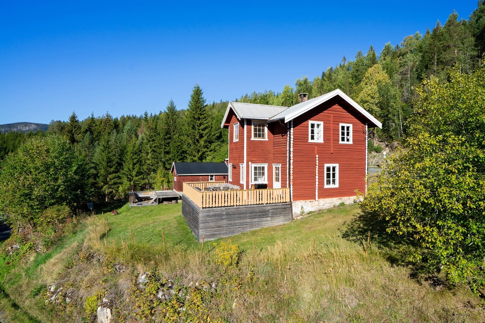 Velkommen til Nordbygda 2! Galleribilde