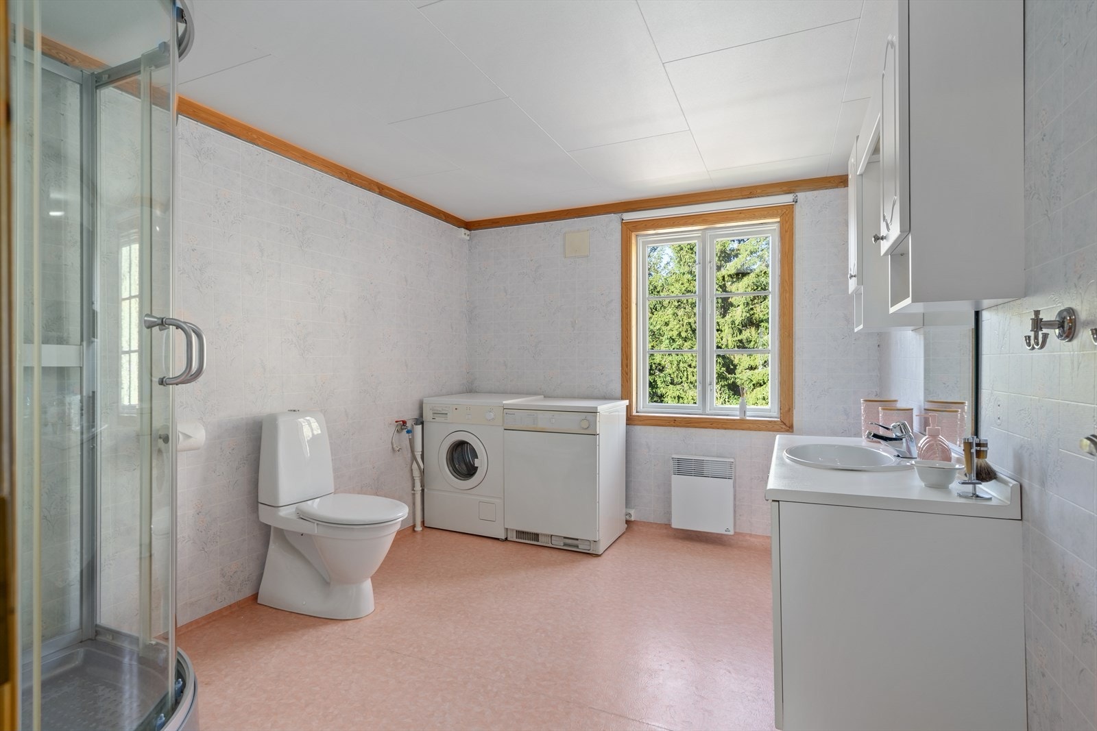 Bad i 2. etasje Galleribilde