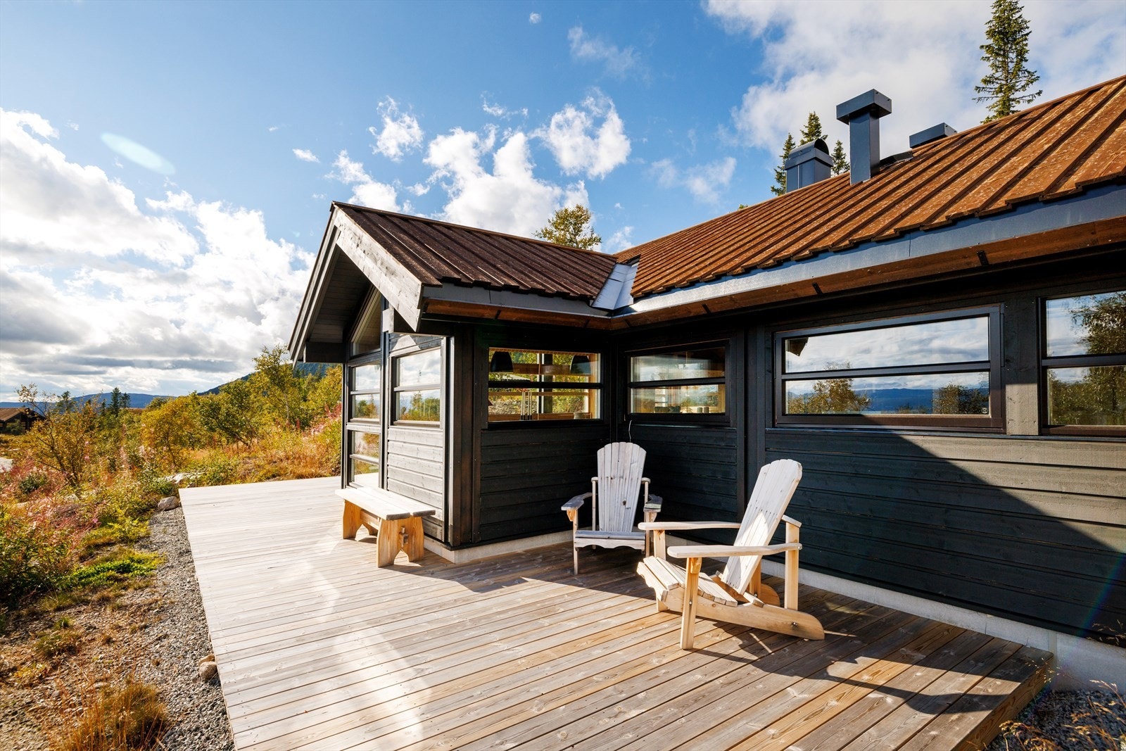 Velkommen til Lauvhaugen 36! Galleribilde