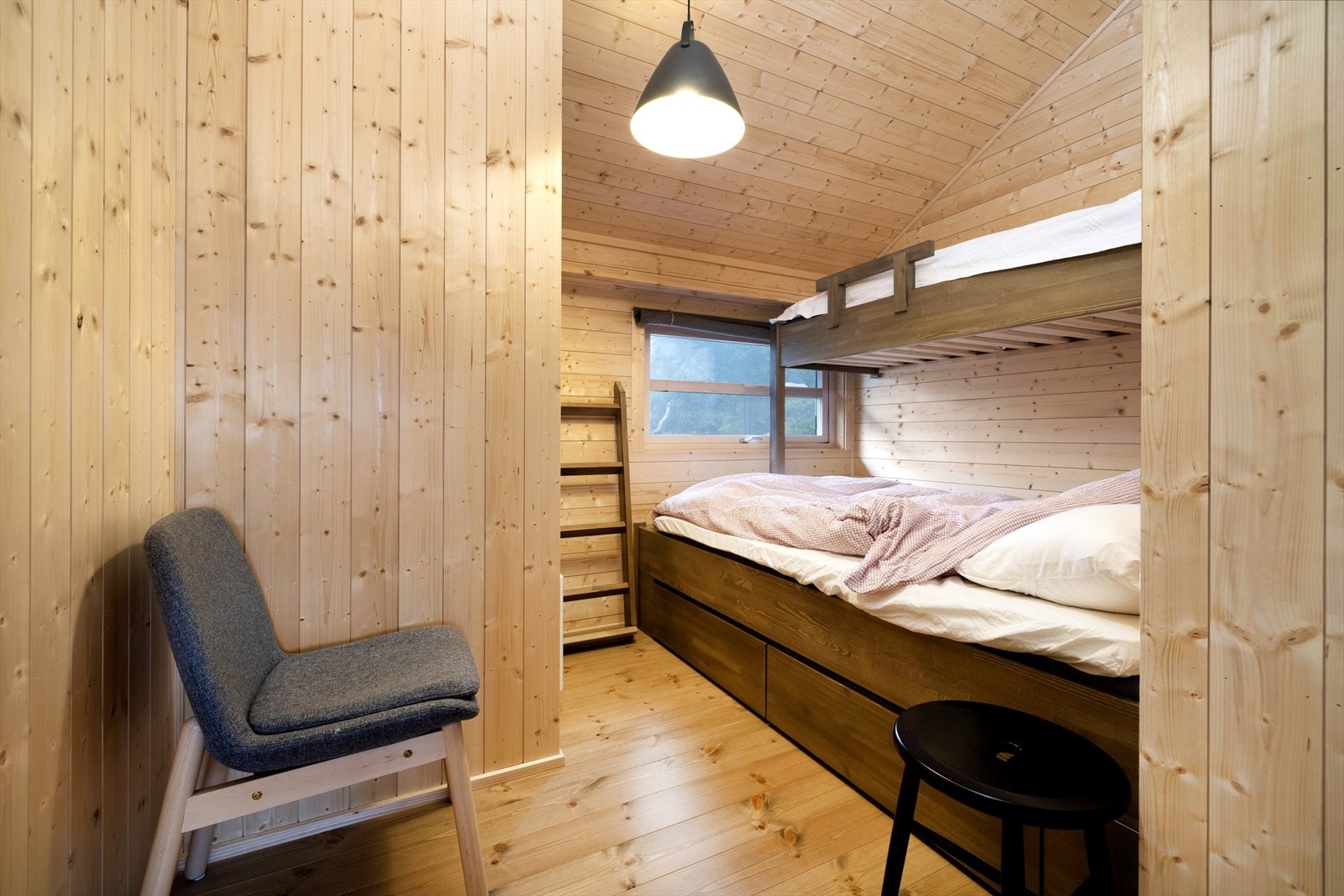 Soverom nr. 3. Galleribilde