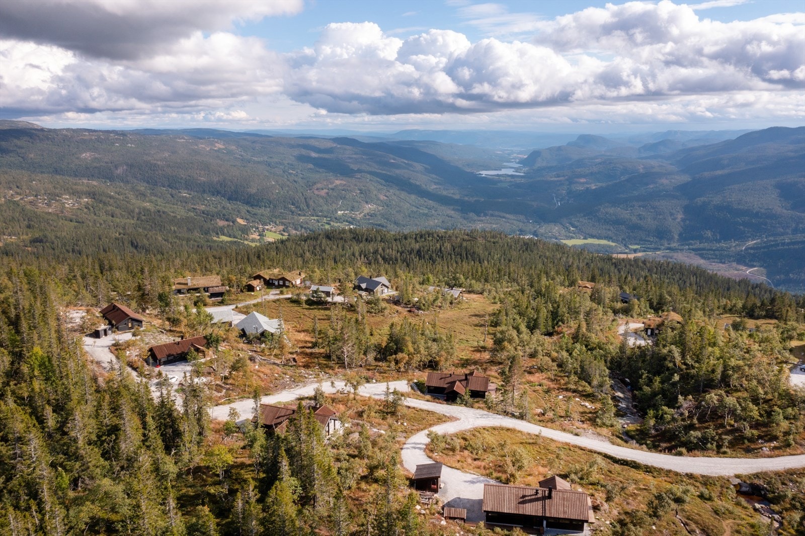 Fra hytta er det også enkelt tilgang til hyggelige restauranter og spisesteder, på Tempelkroa og på Borgarstua i Eggedal sentrum. Galleribilde