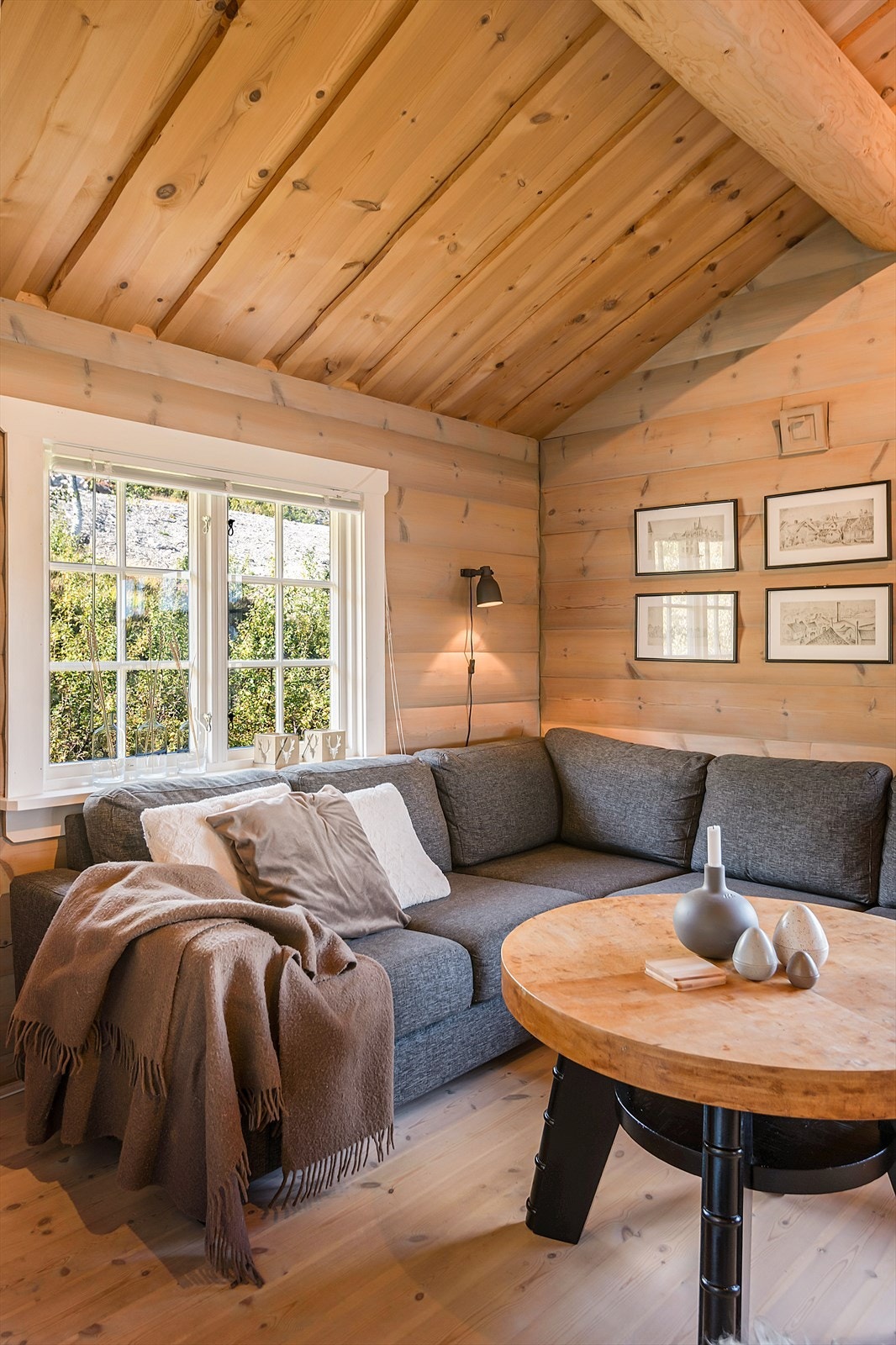 Flotte materialvalg og solide kvaliteter. Galleribilde