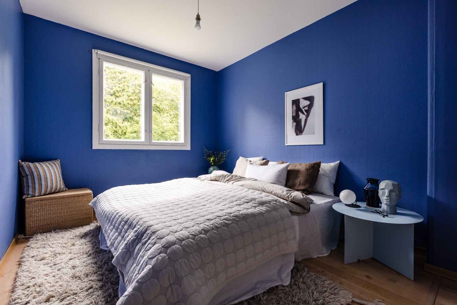 Hovedsoverom Galleribilde