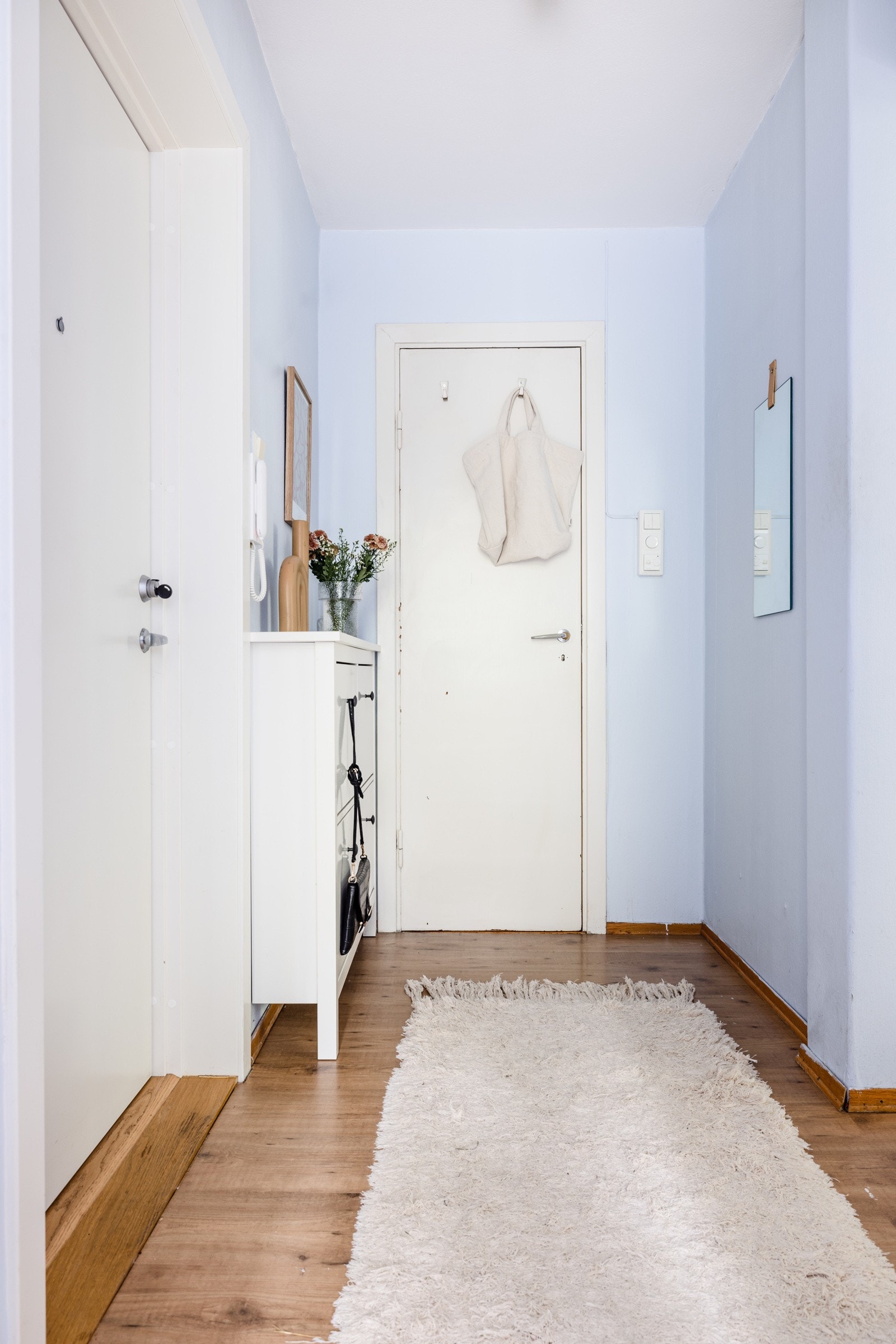 Entré/gang Galleribilde