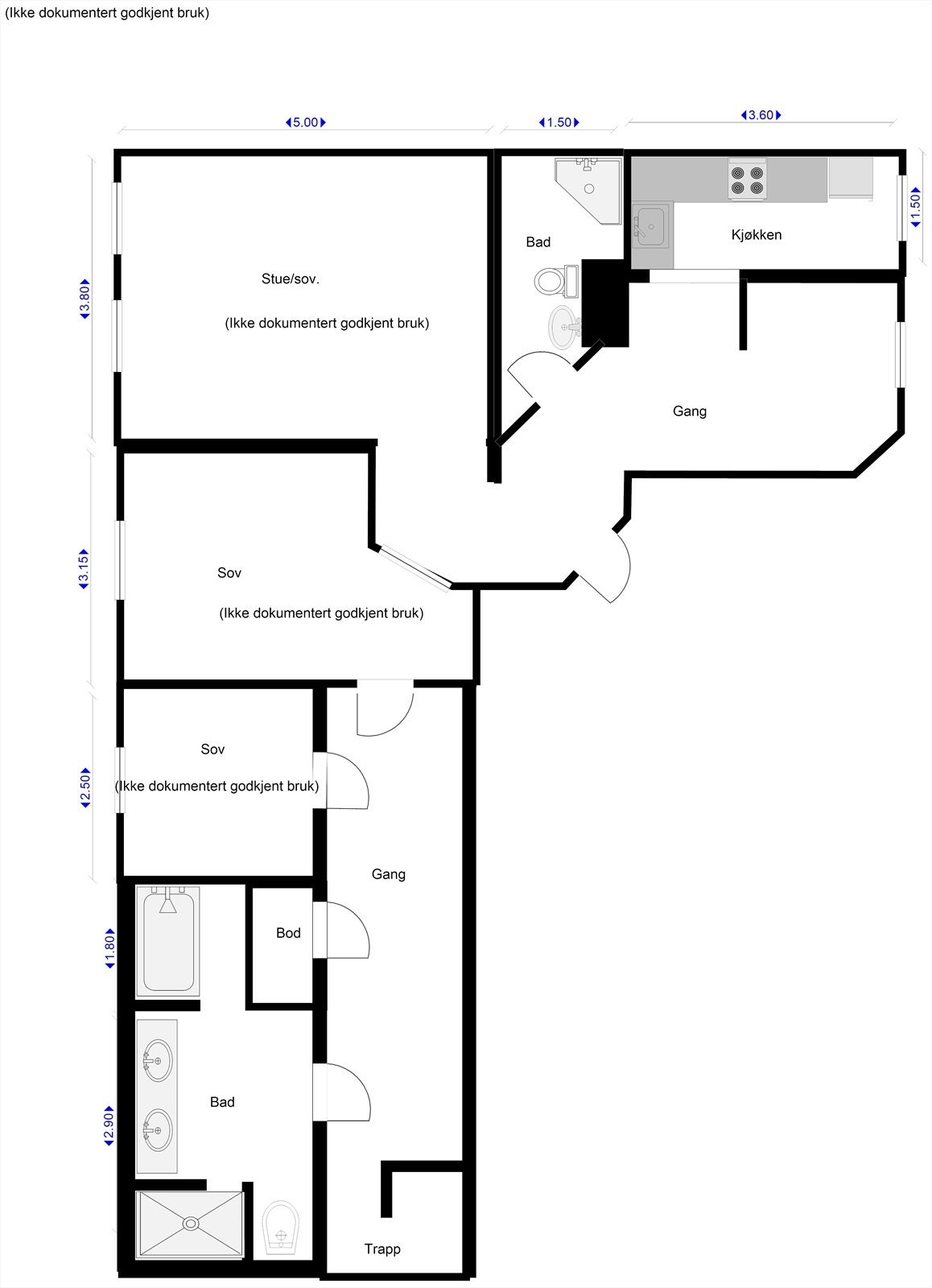 Eilert sunds gt 27 skisse revidert 140922.jpg Galleribilde