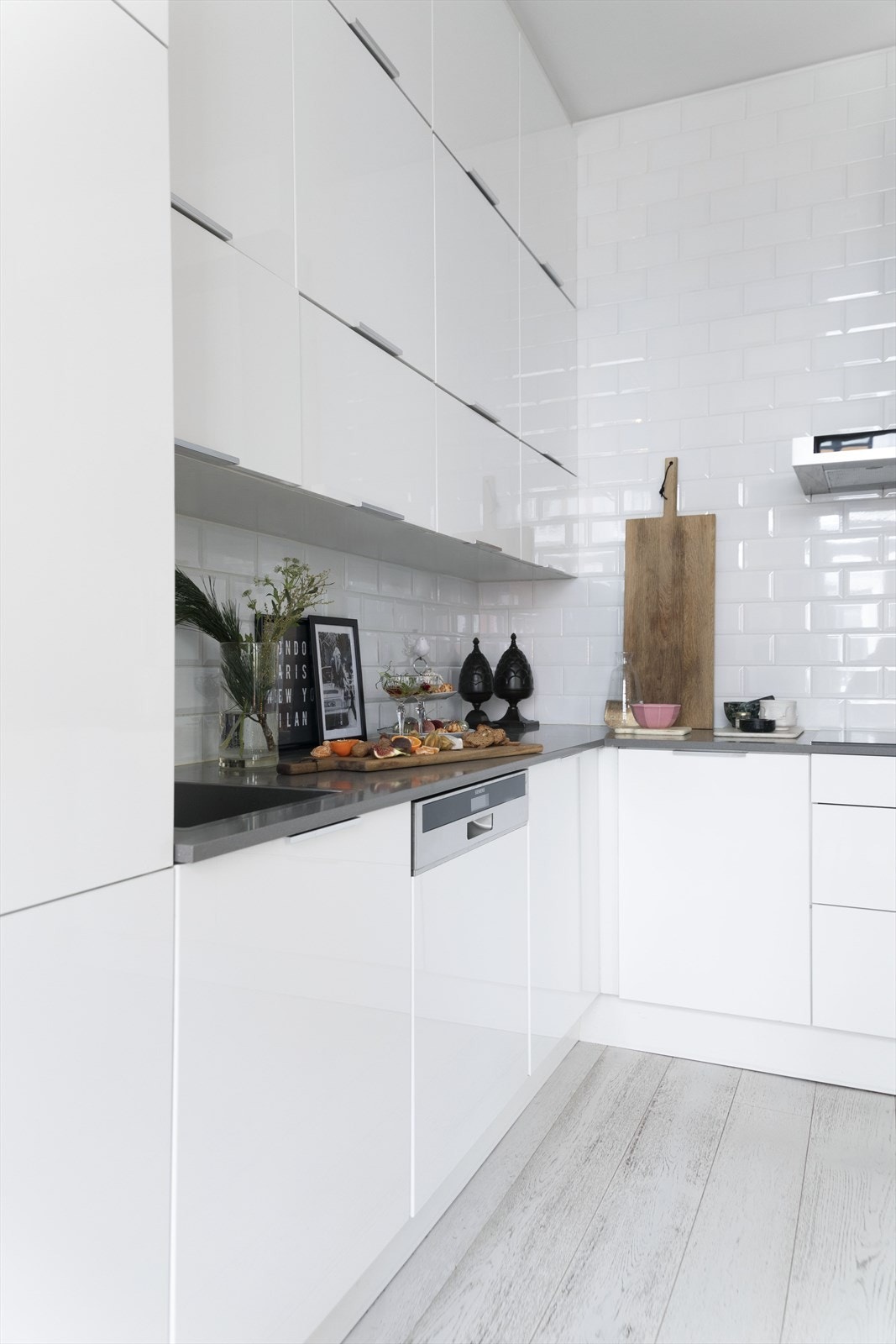 Fra boligreportasje Galleribilde