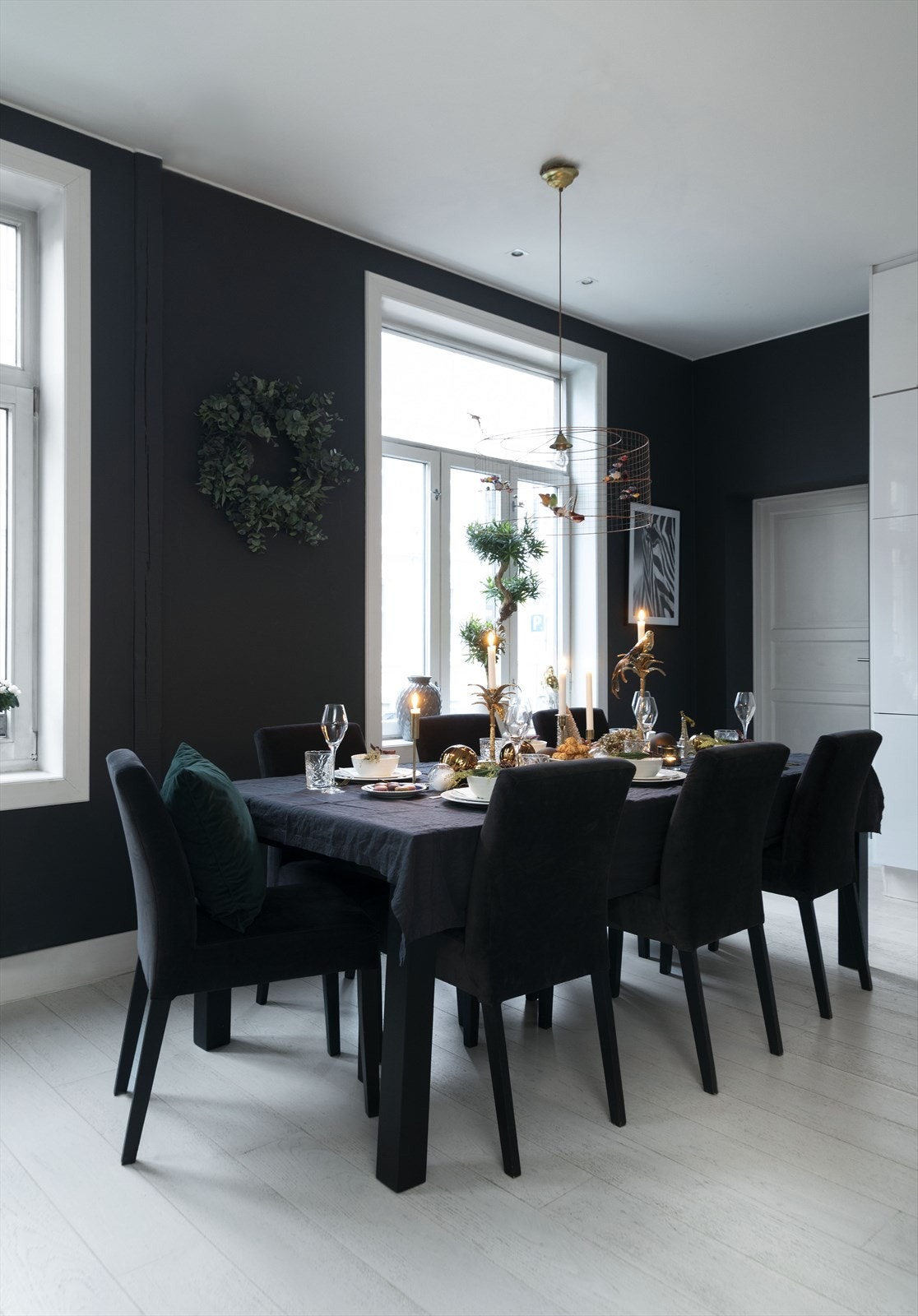 Fra boligreposrtasje Galleribilde