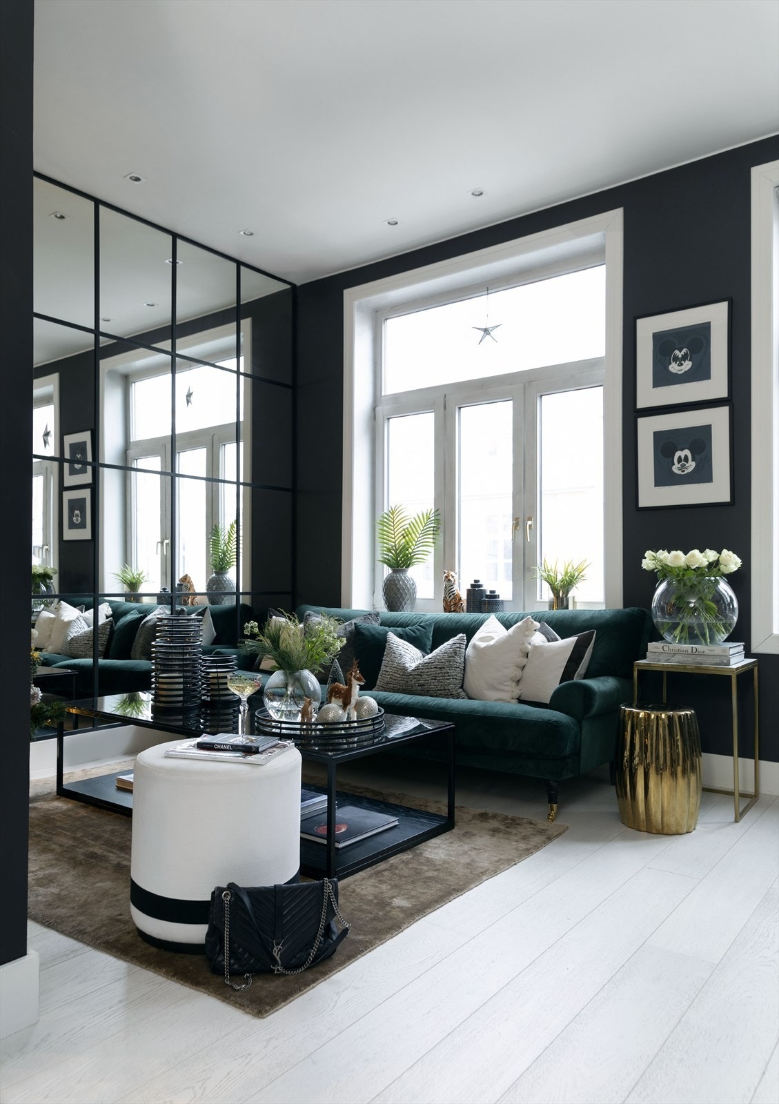 Fra boligreposrtasje Galleribilde