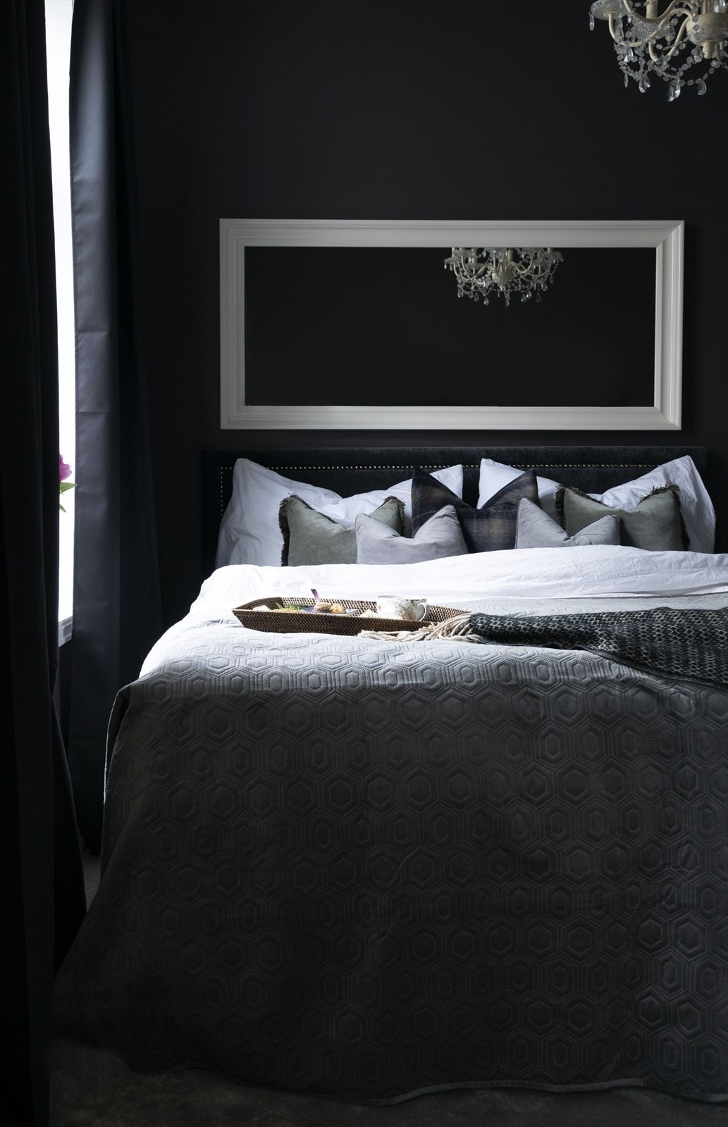 Fra boligreportasje Galleribilde