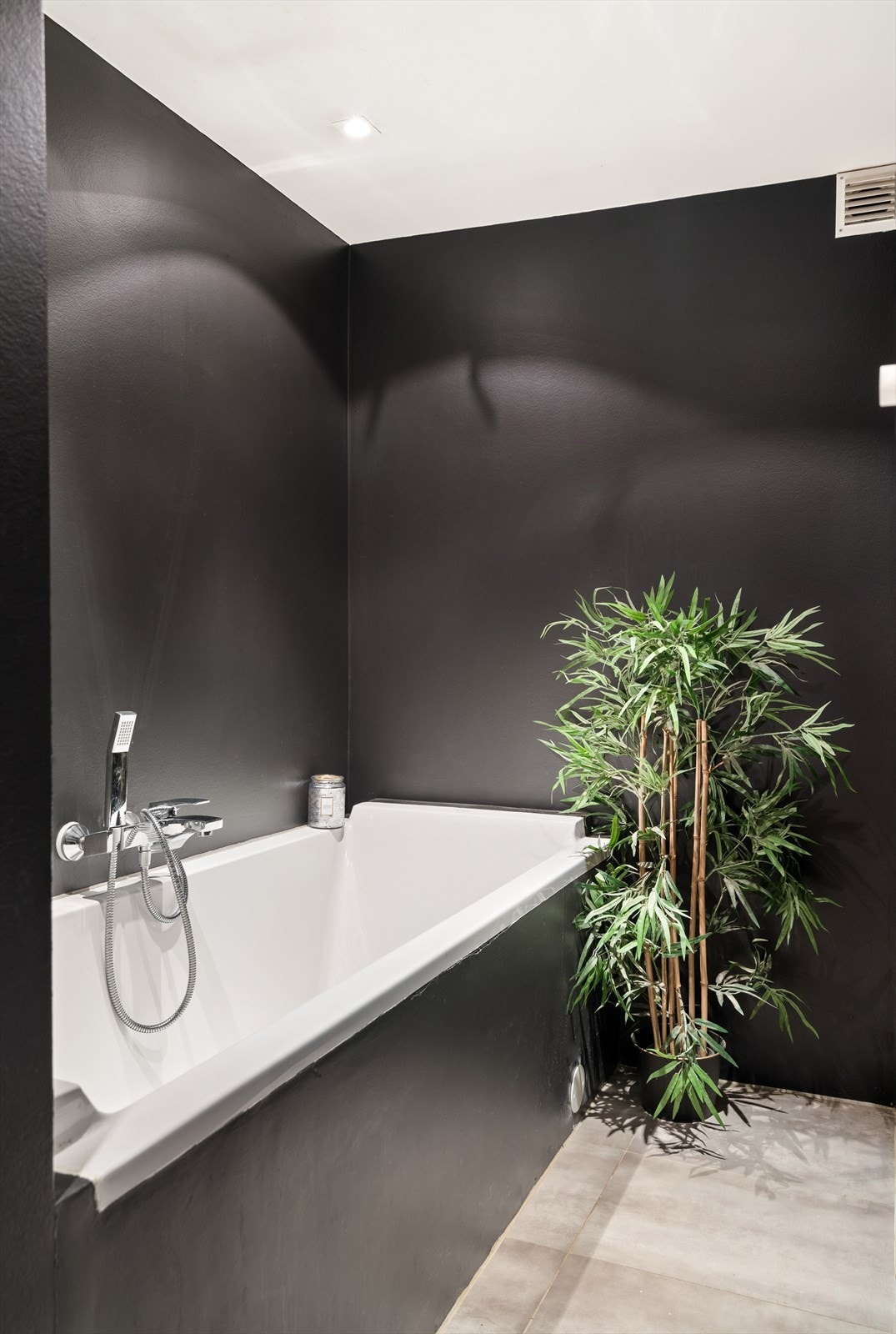 Badekar Galleribilde