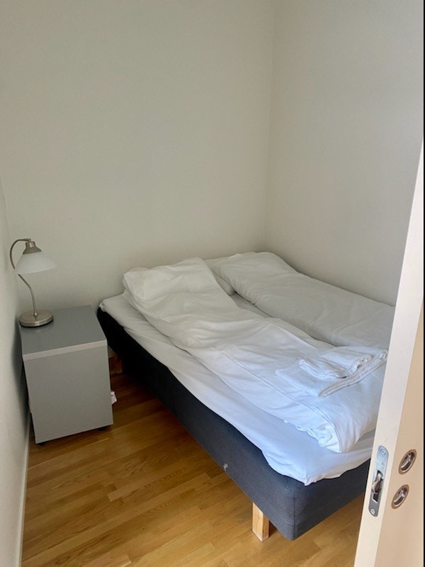 Separat soverom Galleribilde