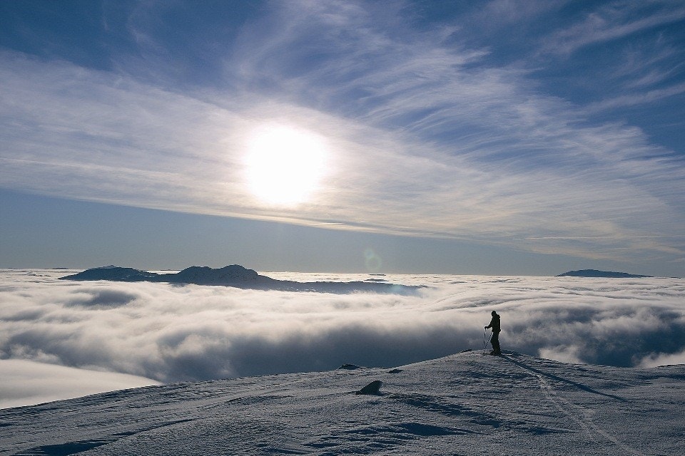 Snørike Røldal! Galleribilde
