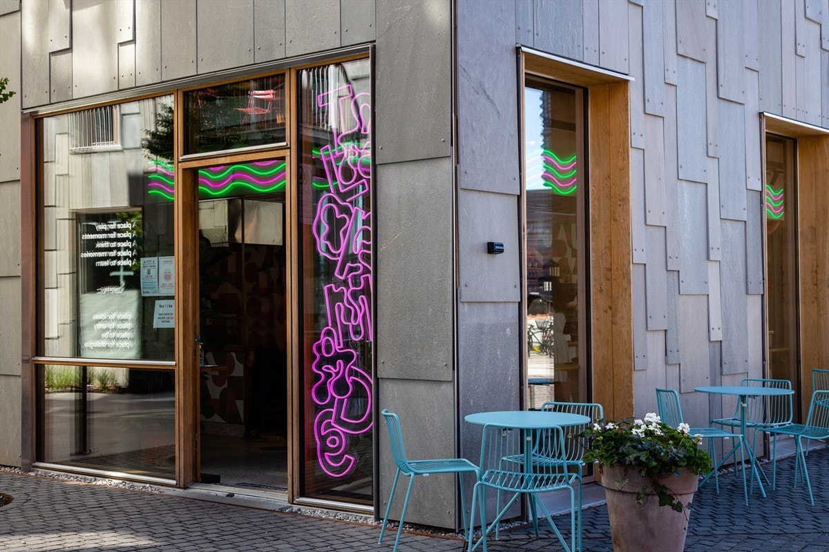 Nabolaget | Talormade har fantastiske donuts når du vil unne deg noe ekstra godt. Galleribilde