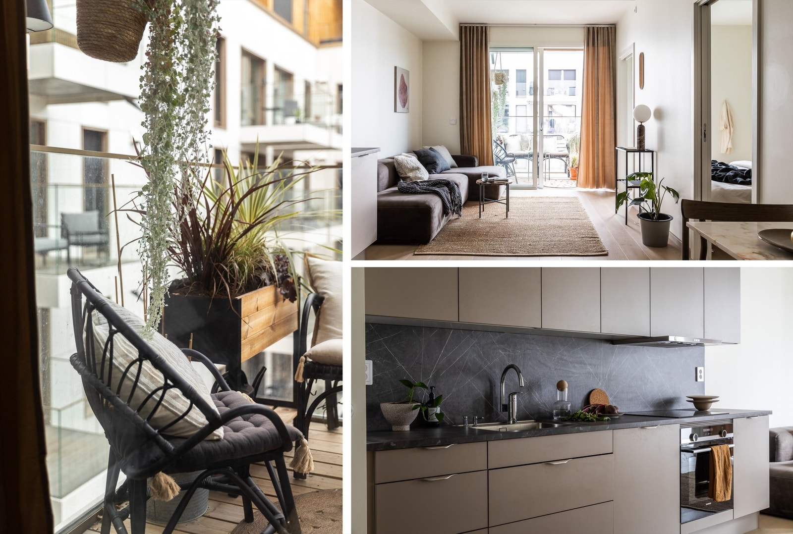 Velkommen til Dronning Eufemias gate 29 Galleribilde