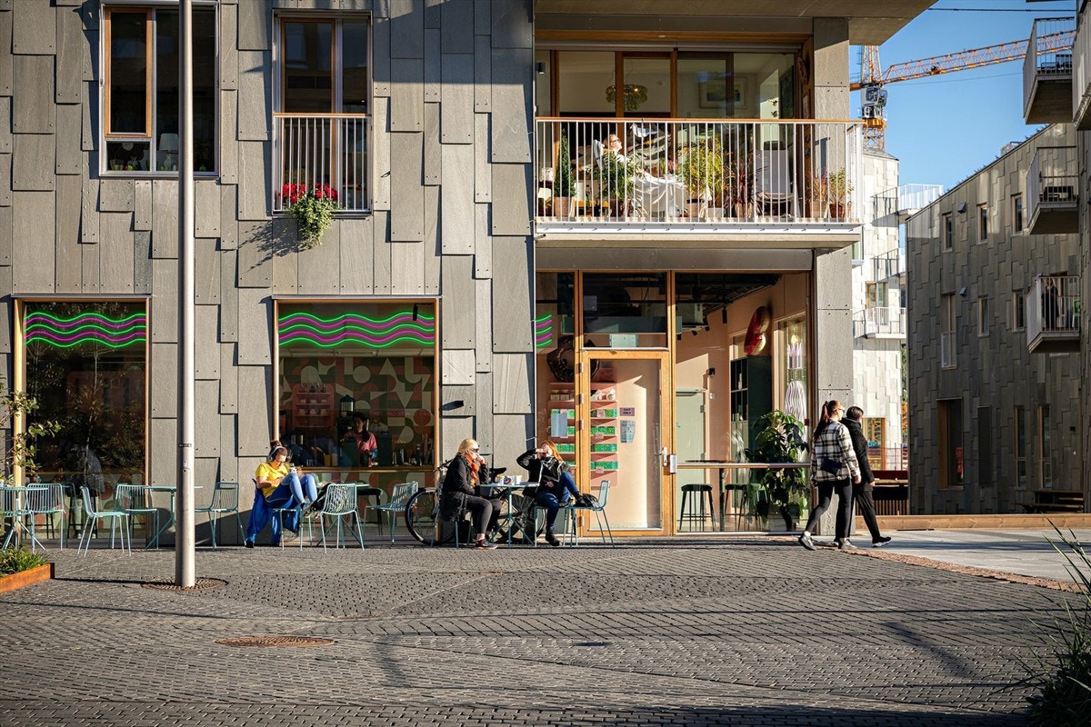 Nabolaget Galleribilde