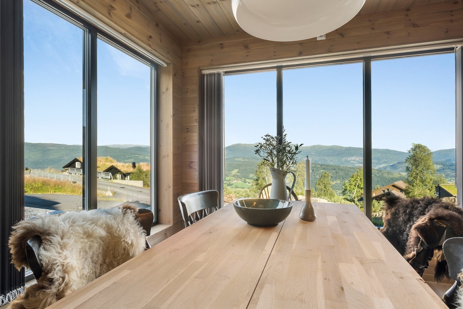 Her nyter du gode måltider! Galleribilde