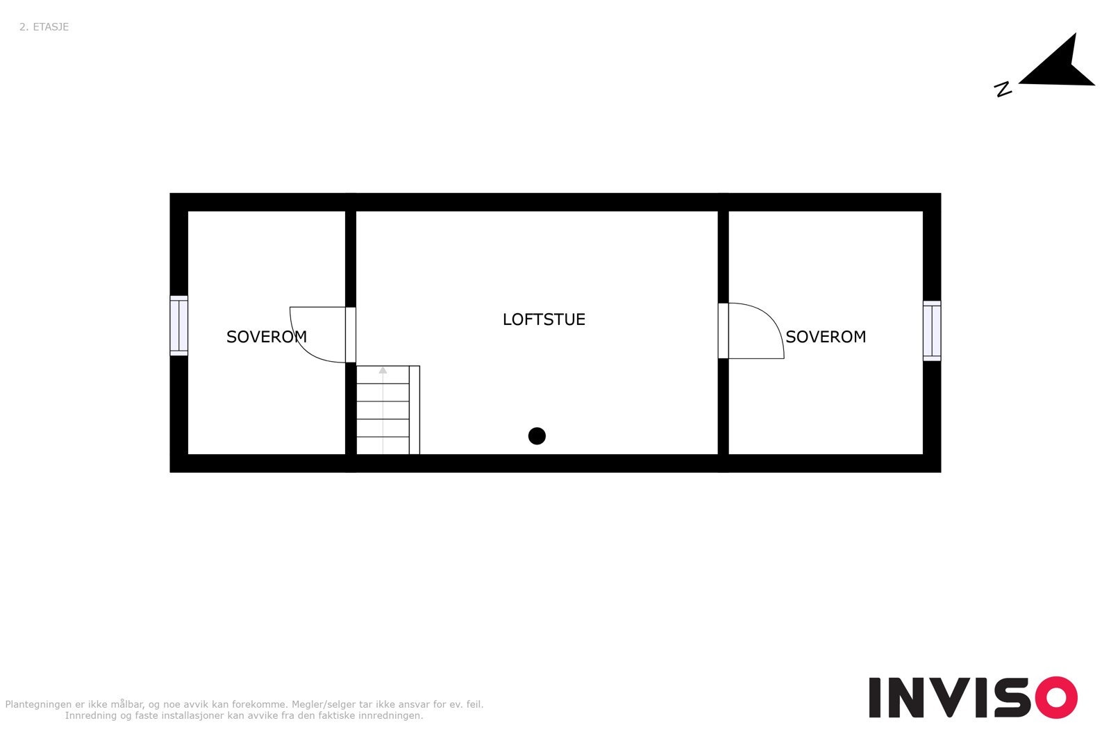 2dplan og 2 Galleribilde
