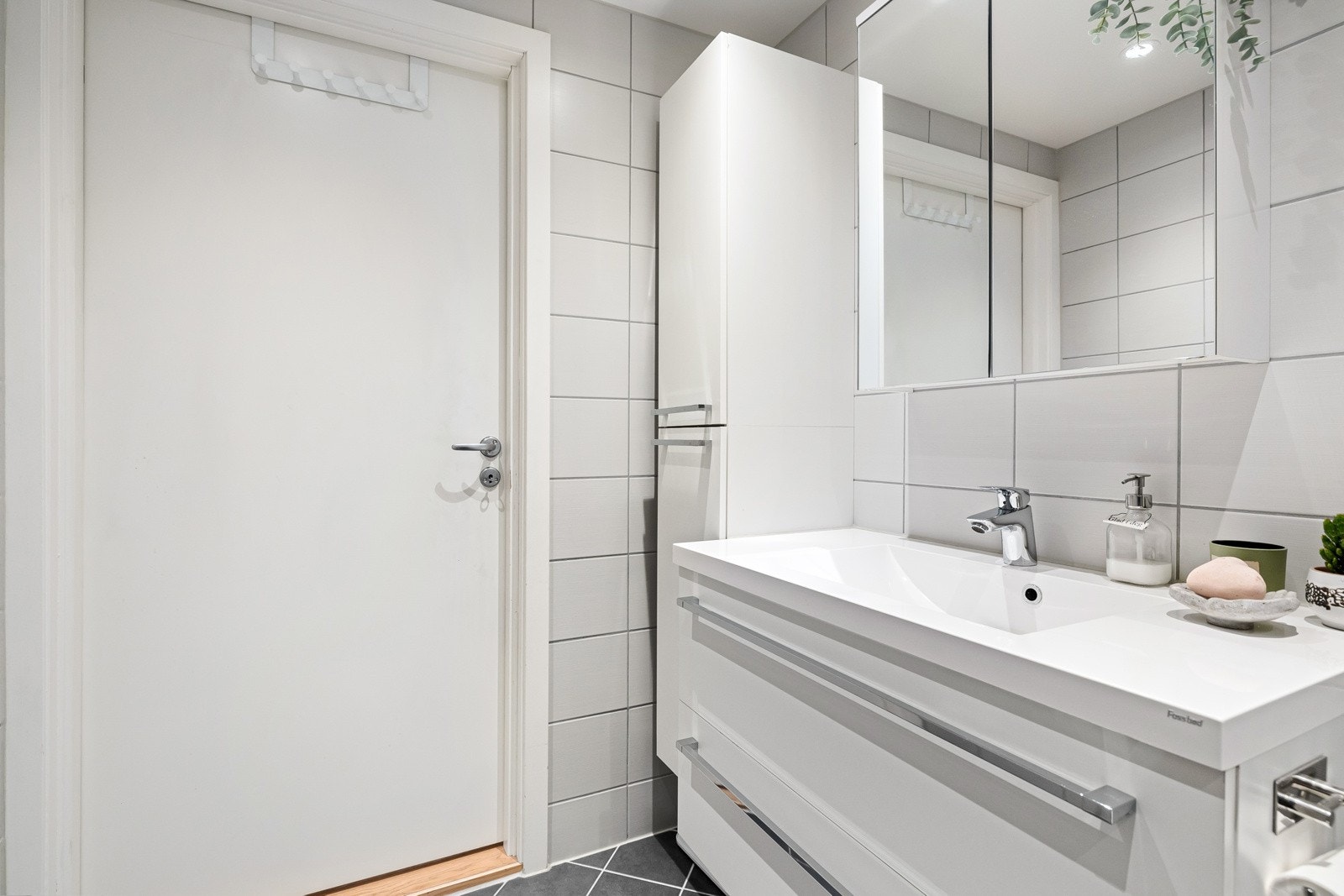 Badet ble rehabilitert i regi av borettslaget i 2018 og det foreligger ferdigattest på arbeidet. Galleribilde