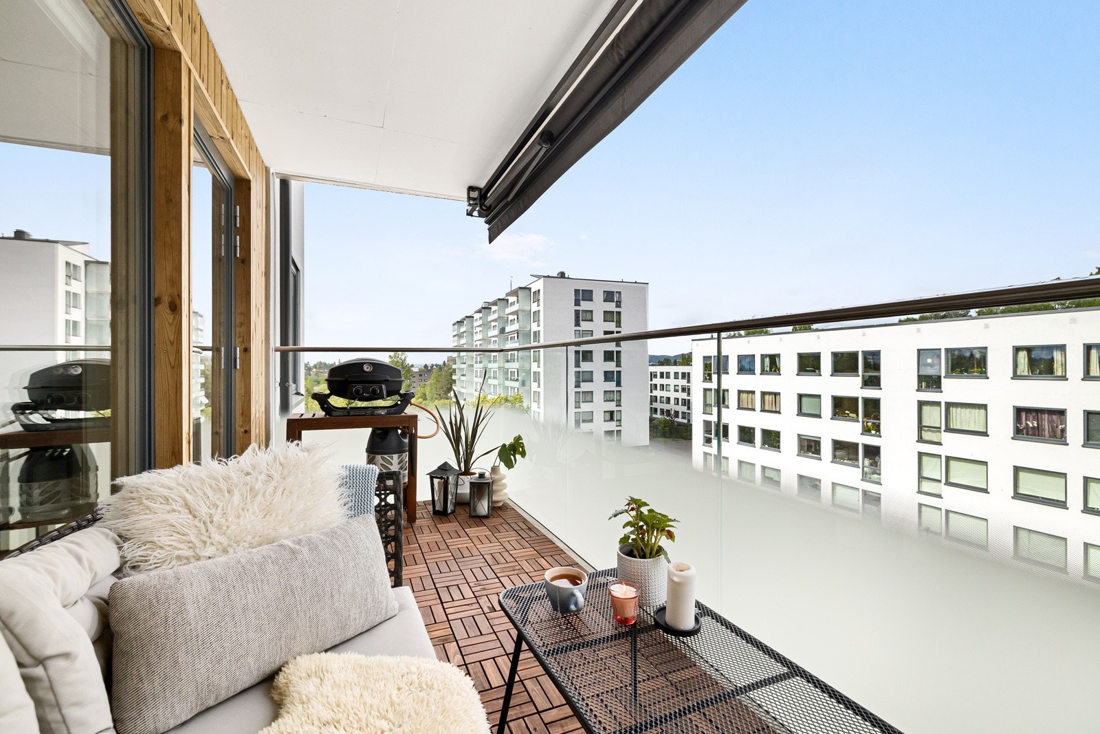 Velkommen til Hovseterveien 84 D, presentert av Vegar Giæver v/ EIE eiendomsmegling Røa. Galleribilde